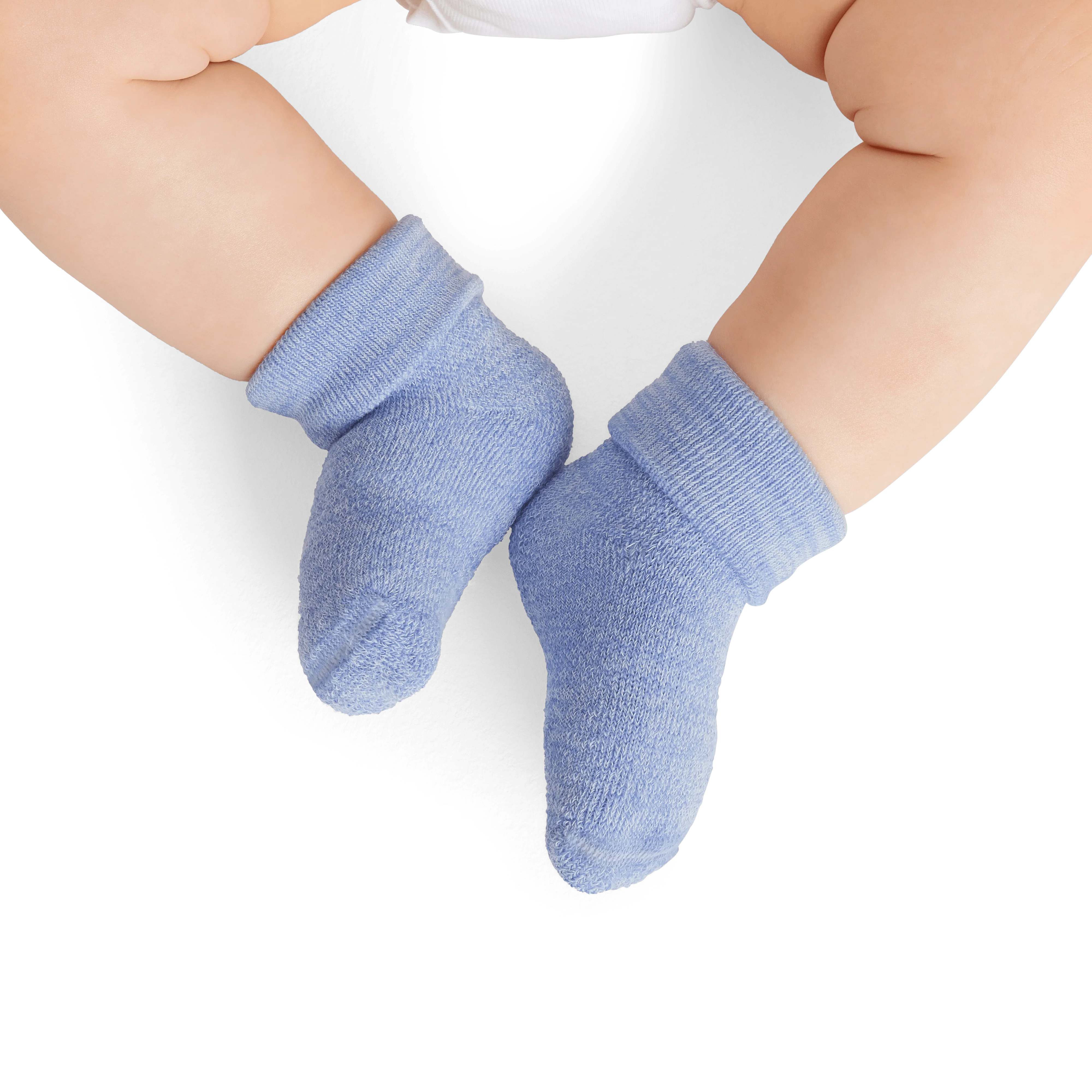 Baby Sock 8-Pack (0-6 Months) - Image 16