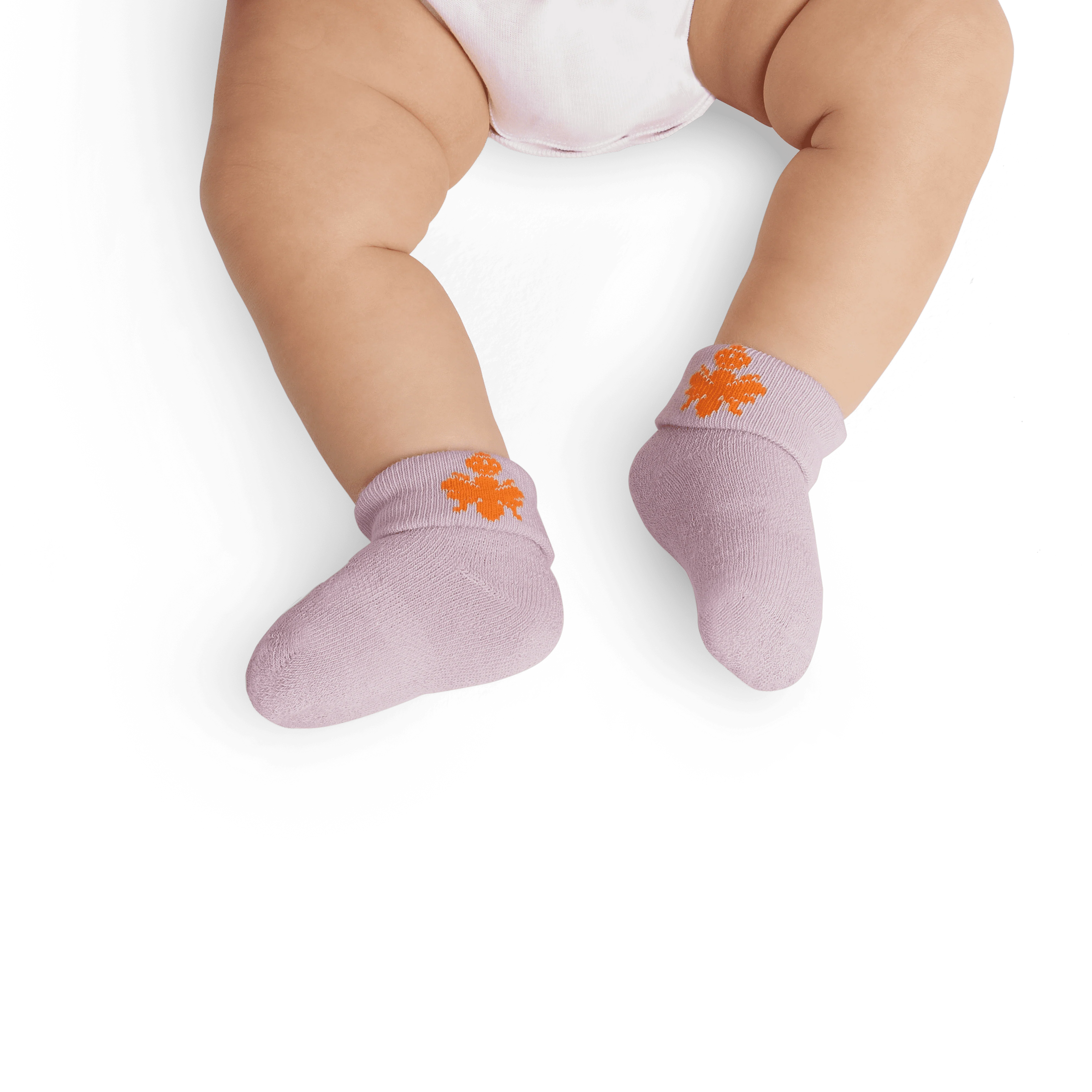 Baby Sock 8-Pack (0-6 Months) - Image 24