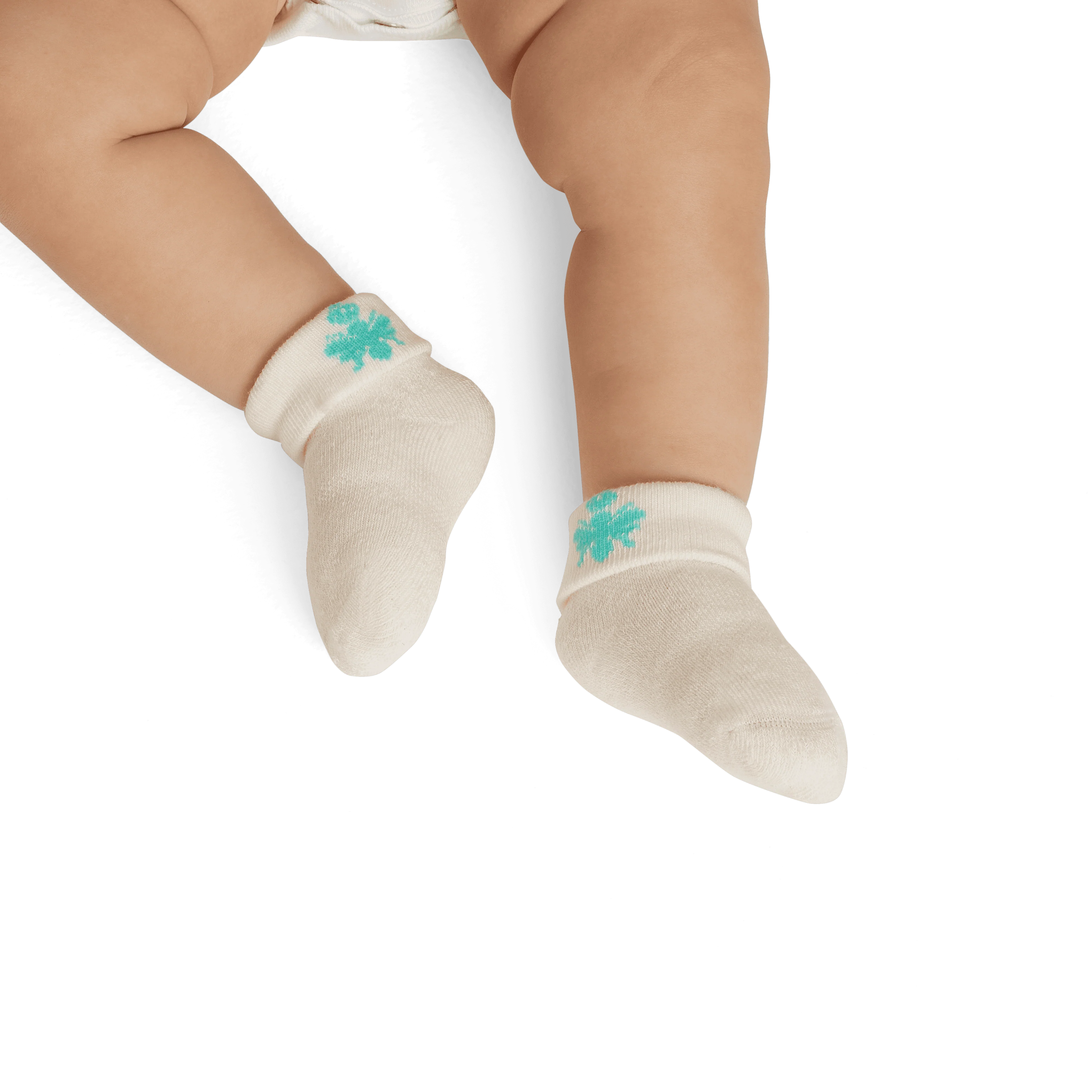 Baby Sock 8-Pack (0-6 Months) - Image 26