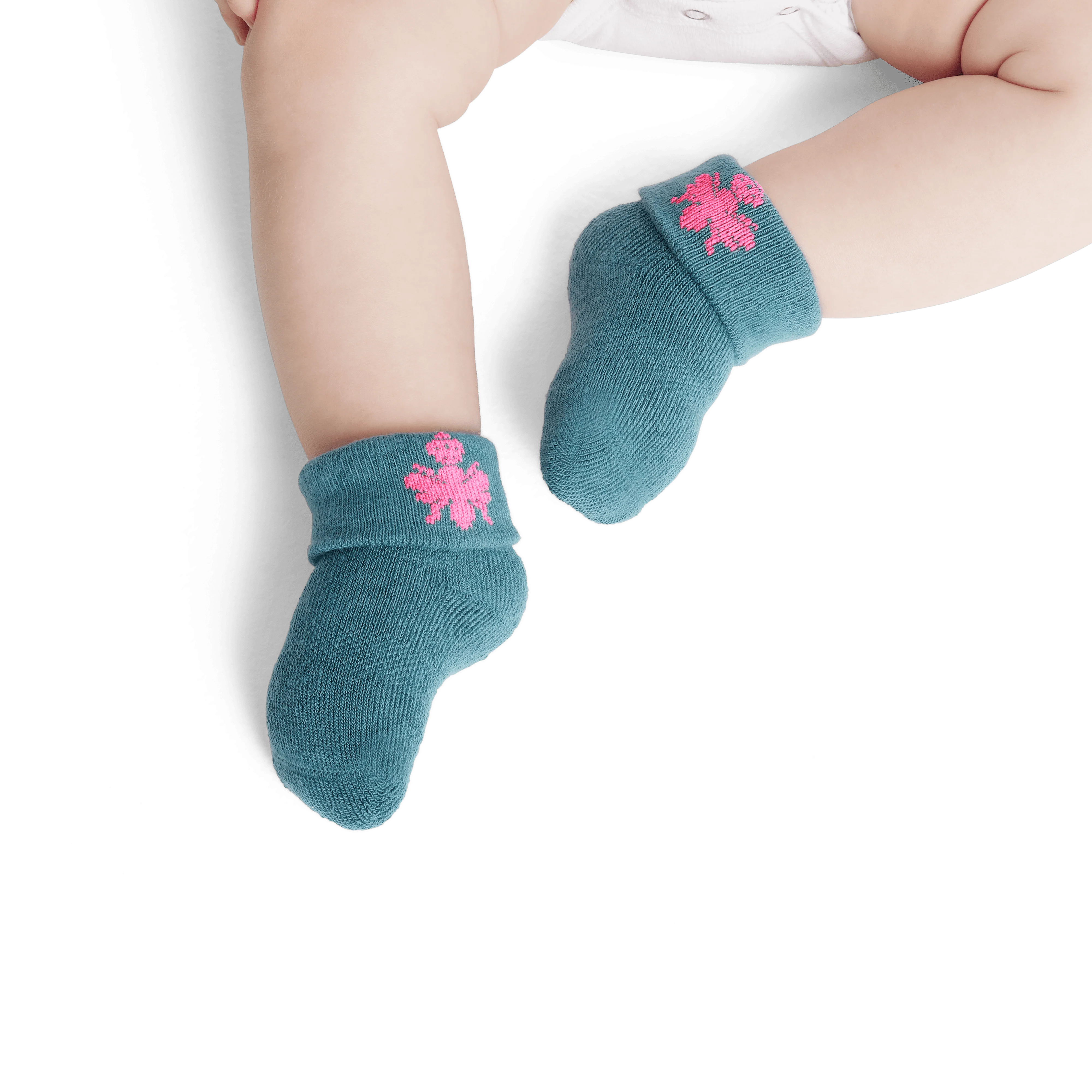 Baby Sock 8-Pack (0-6 Months) - Image 31