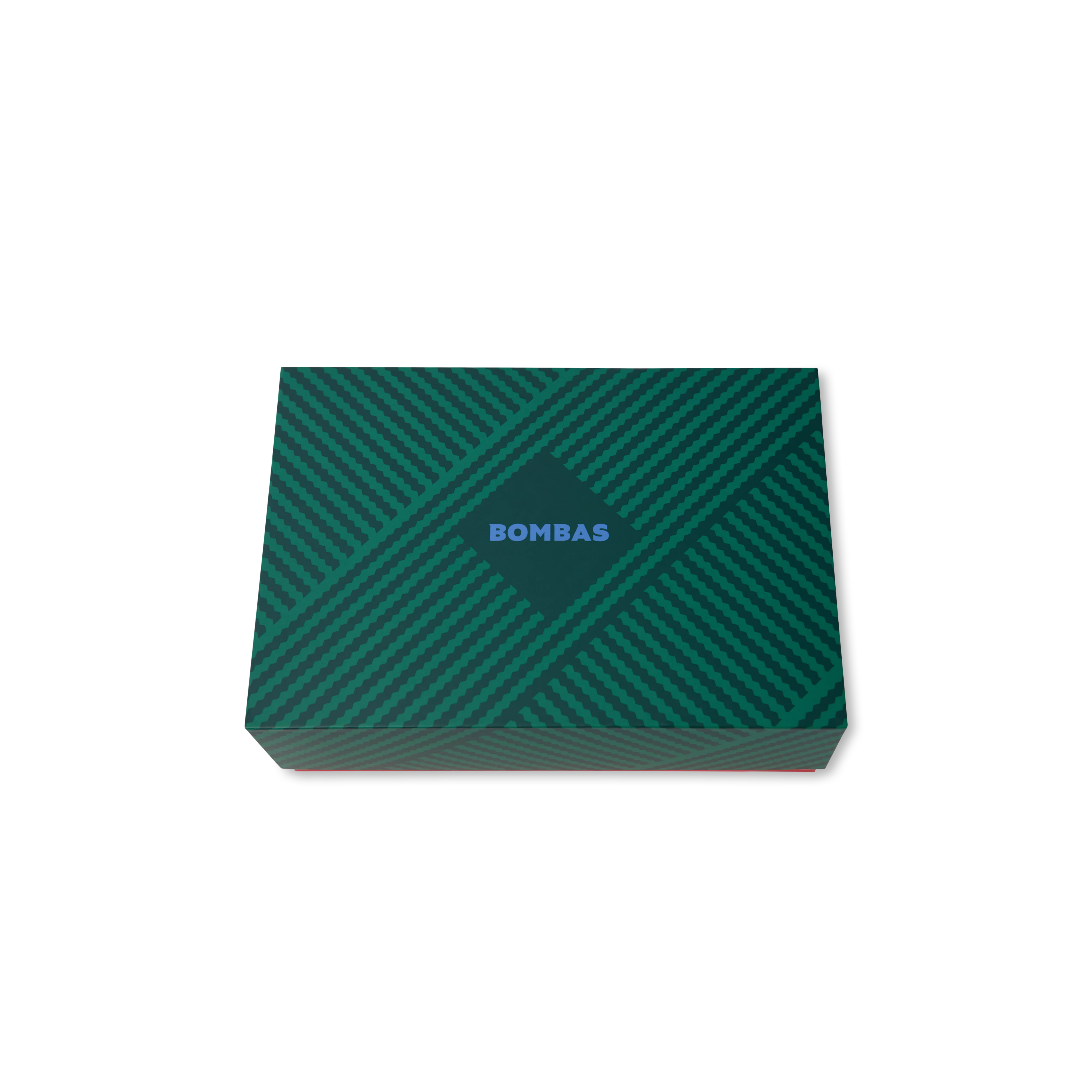 Empty Gift Box (Fits 8 pairs) - Image 3