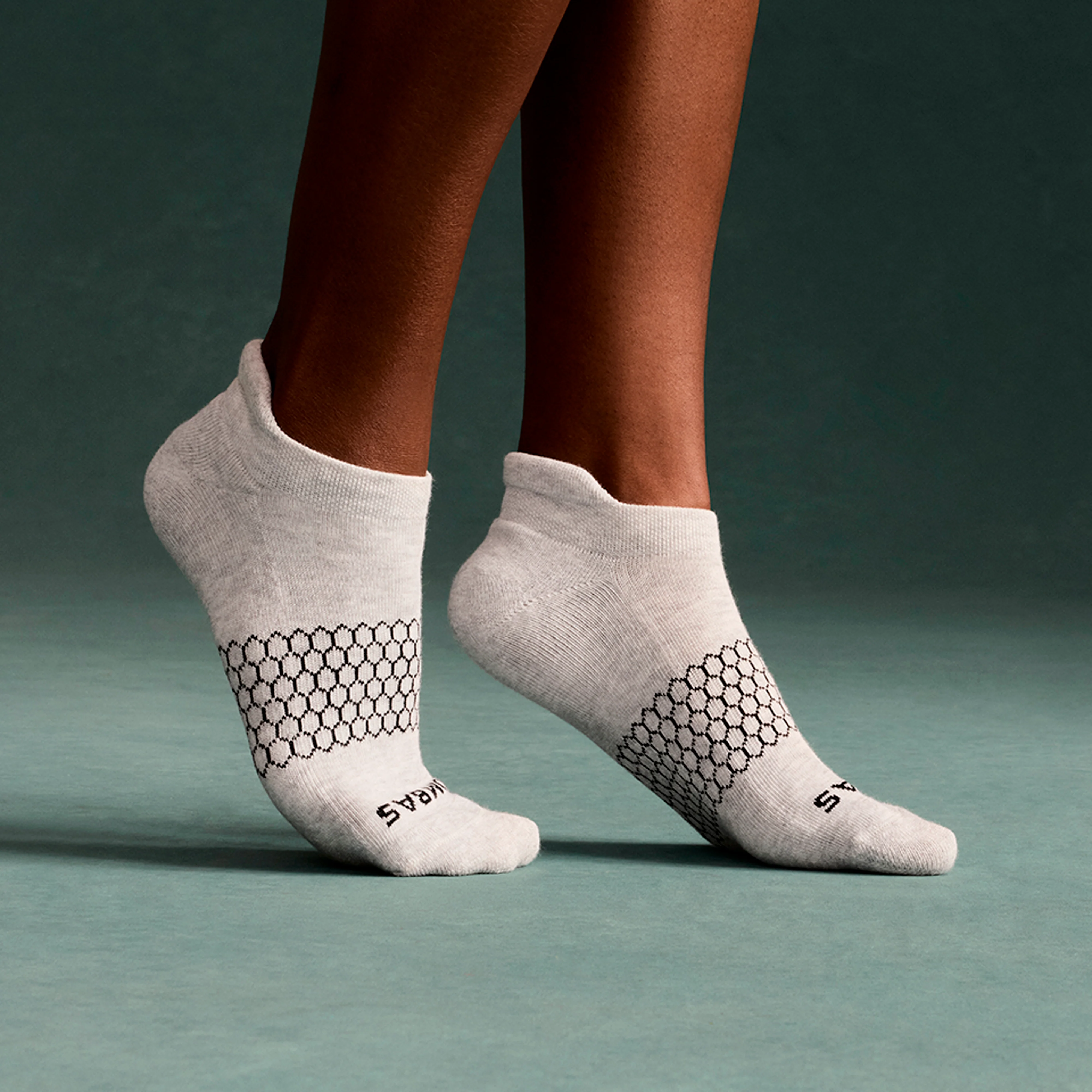 Men's Solids Ankle Socks - Image 16