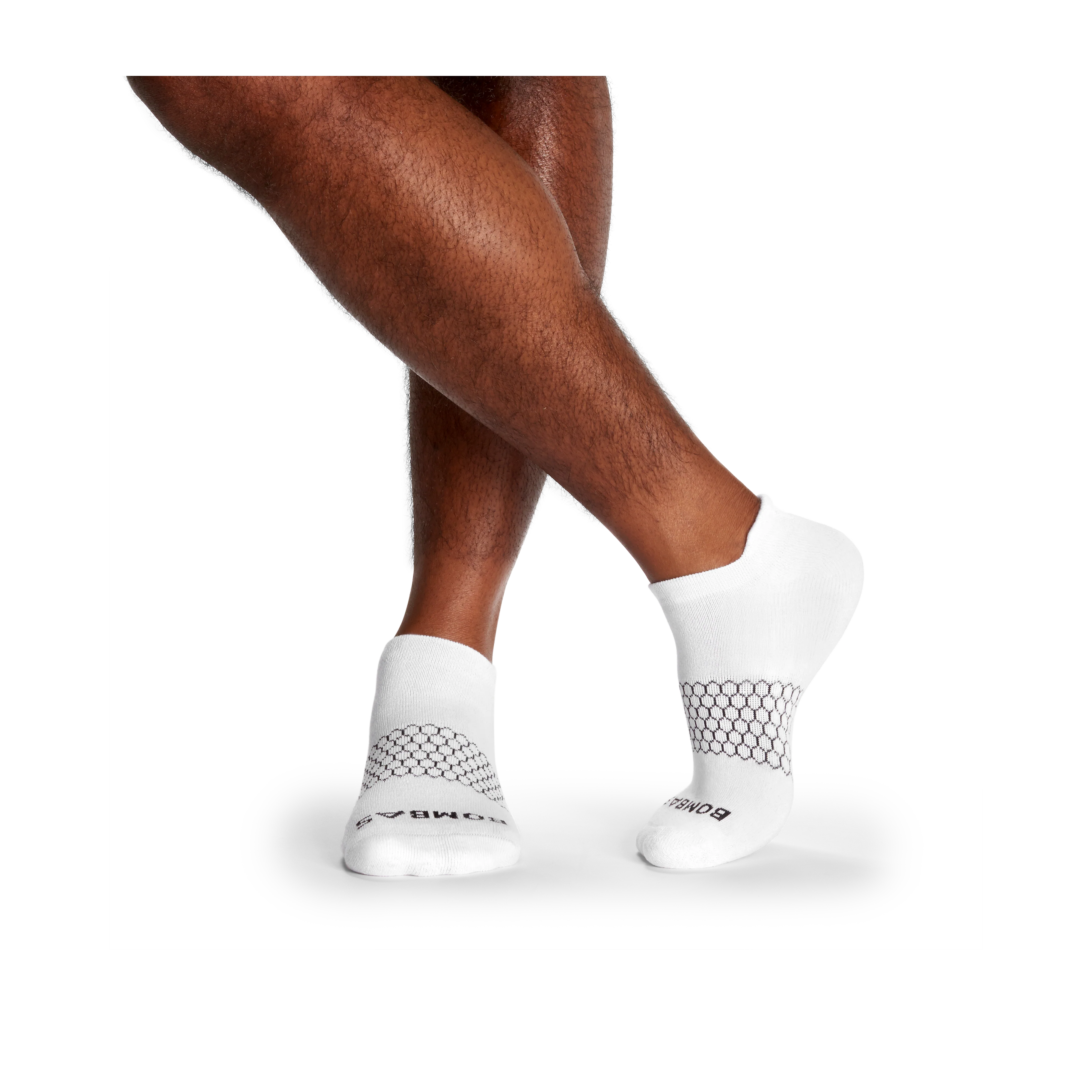 Men's Solids Ankle Socks - Image 4