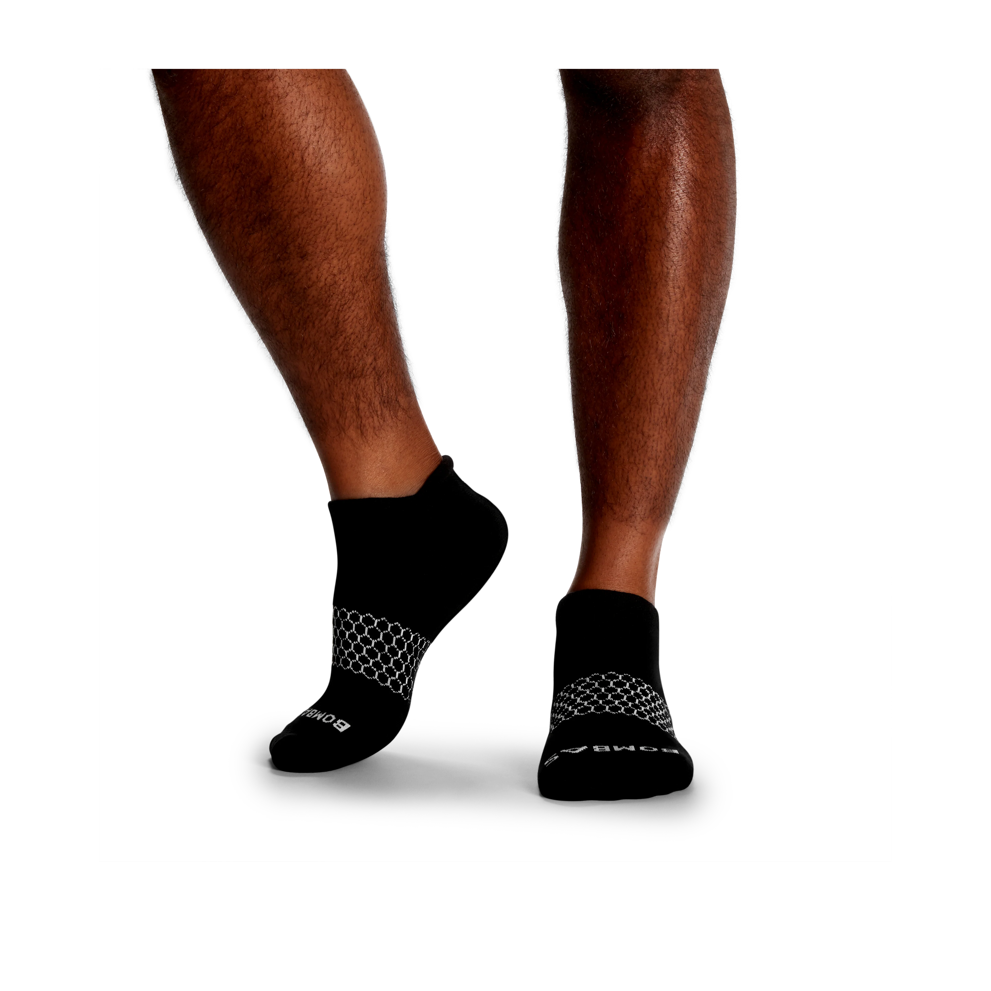 Men's Solids Ankle Socks - Image 7