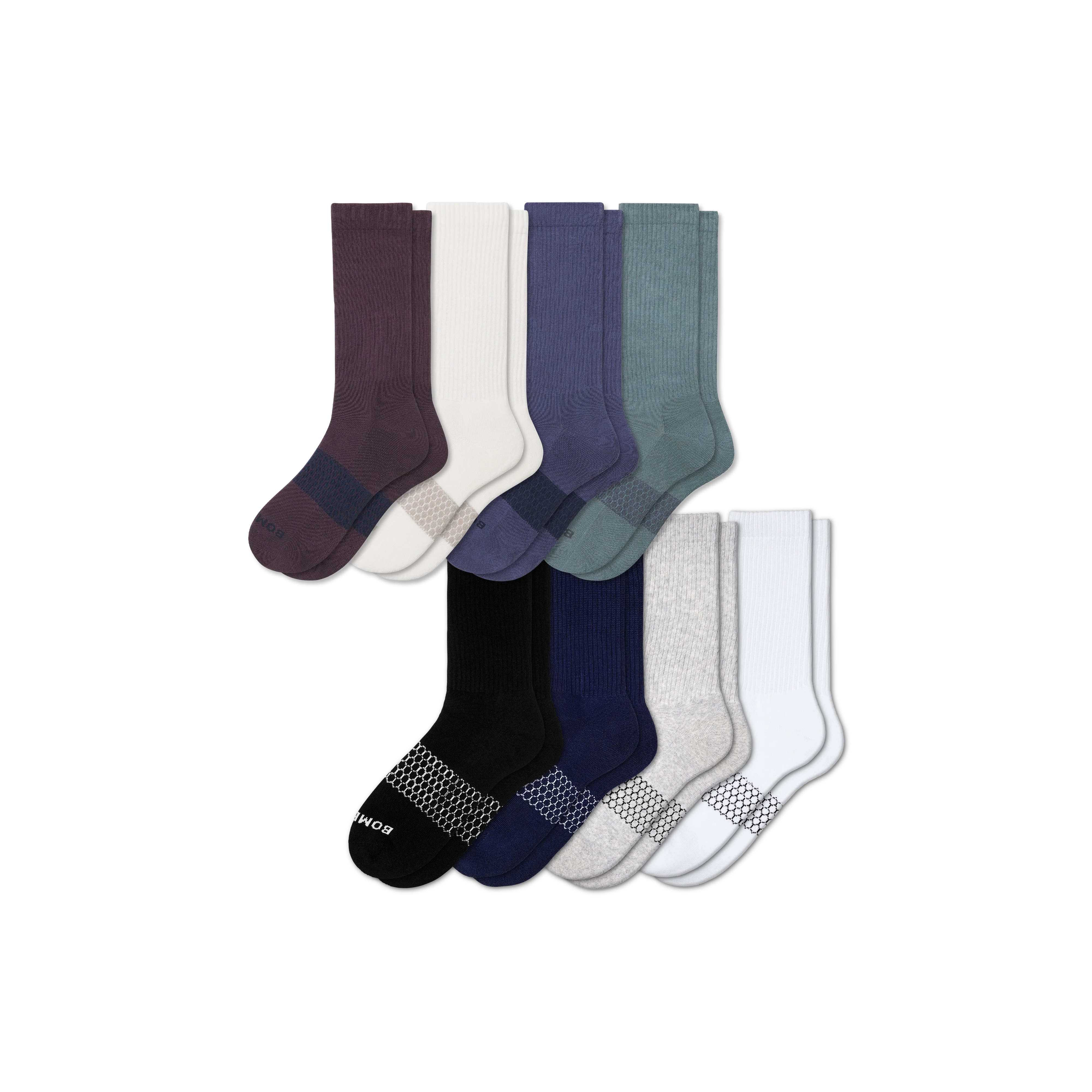 Men's Calf Sock 8-Pack - Image 17