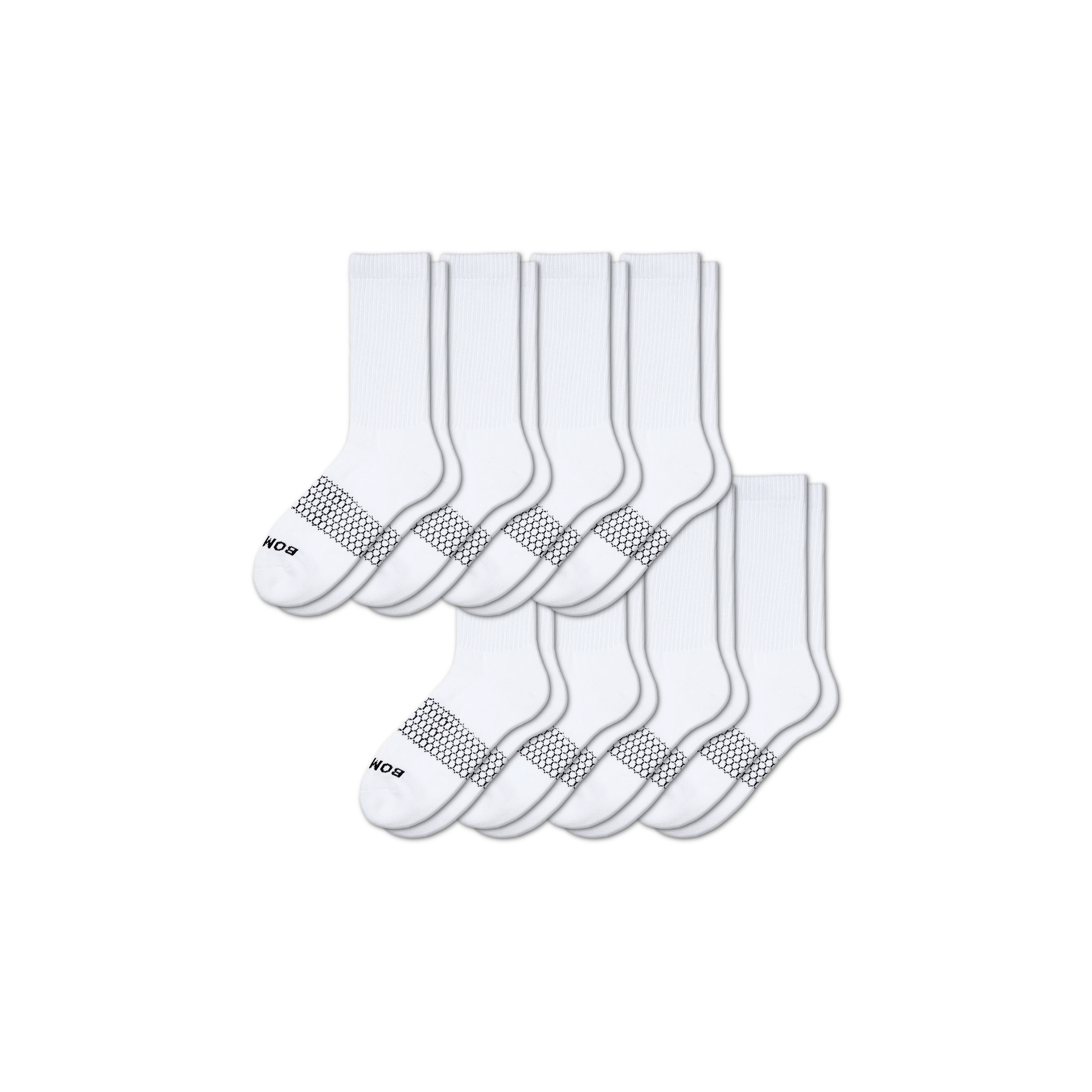 Men's Calf Sock 8-Pack - Image 5