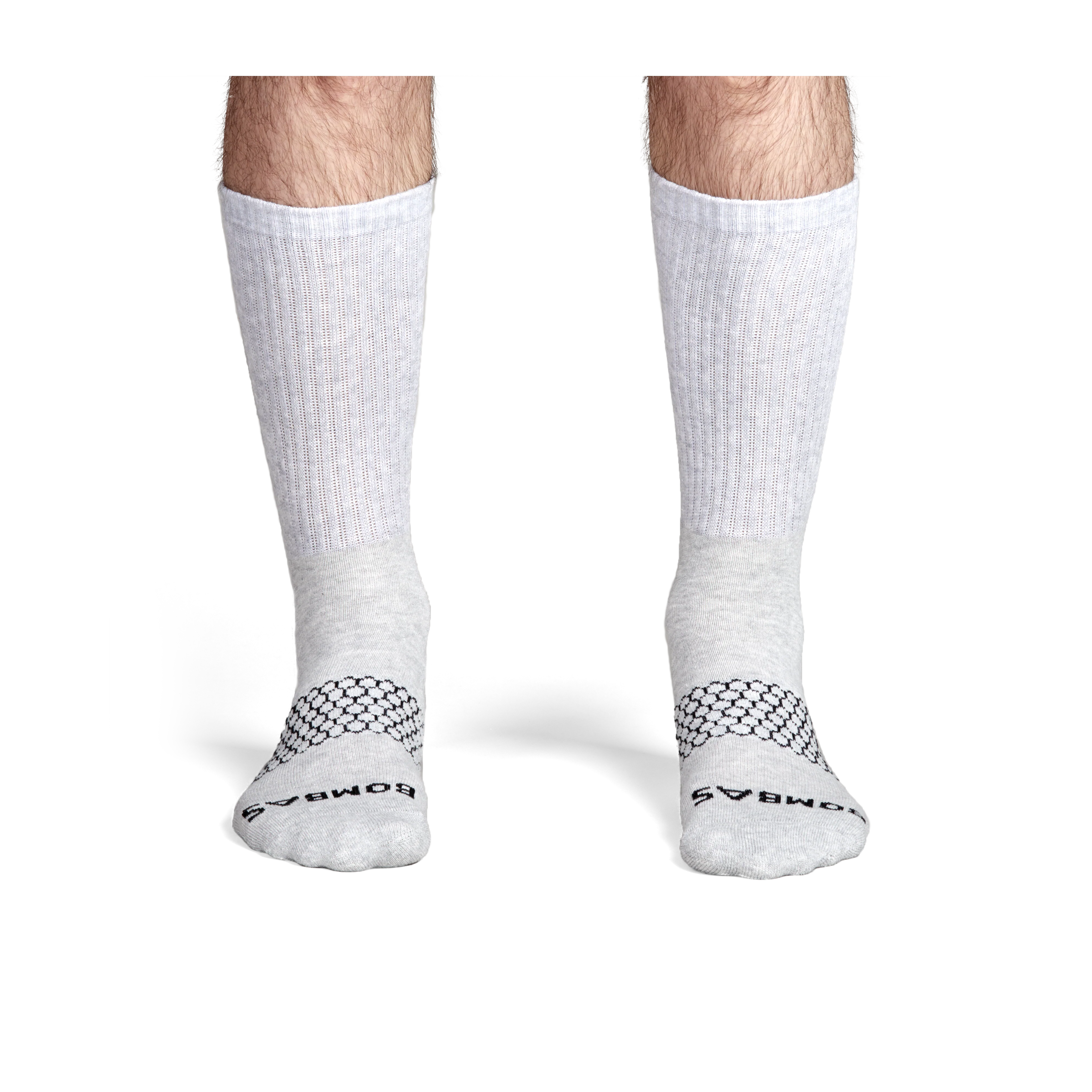 Men's Solids Calf Socks - Image 13