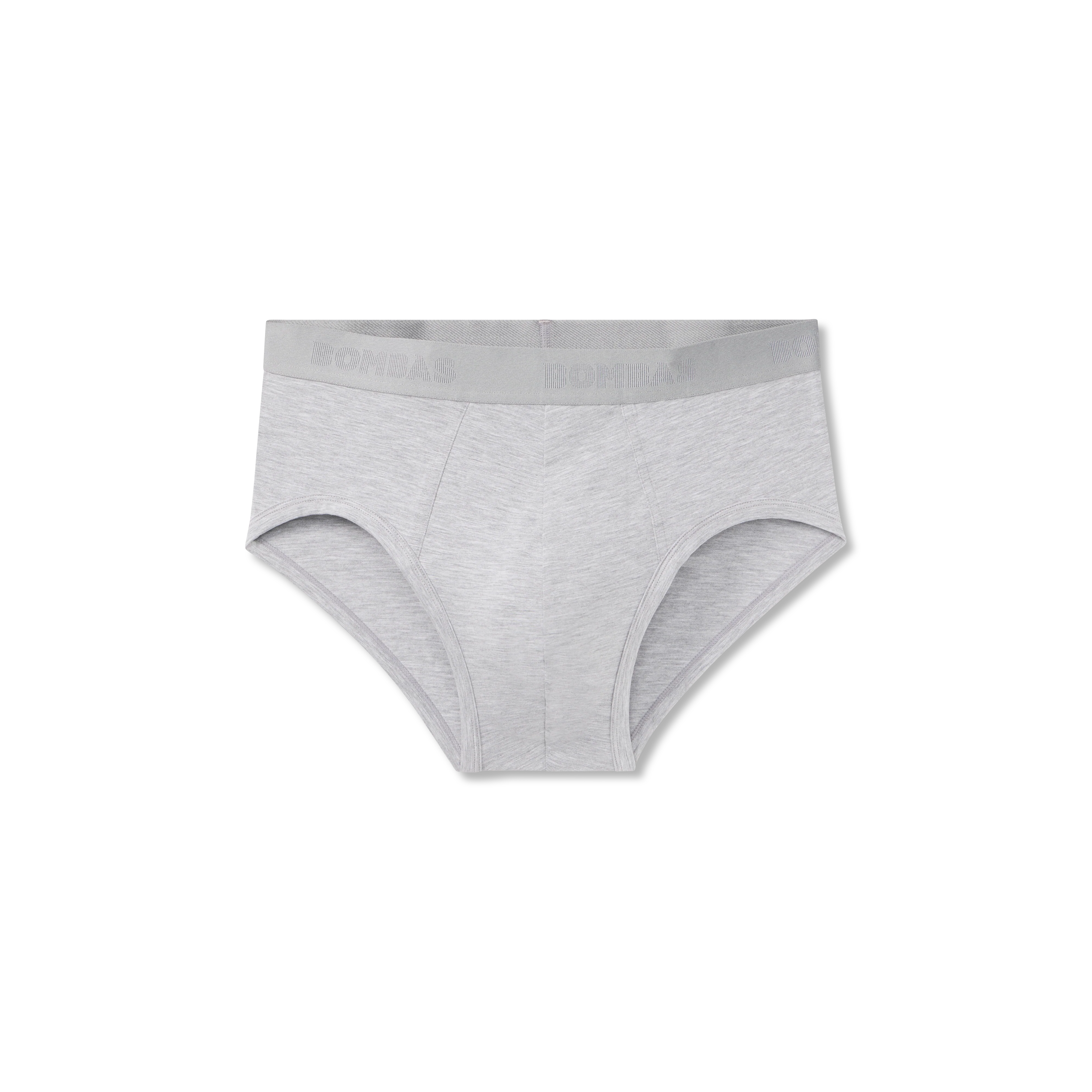 Men's Cotton Modal Blend Flyless Brief - Image 12