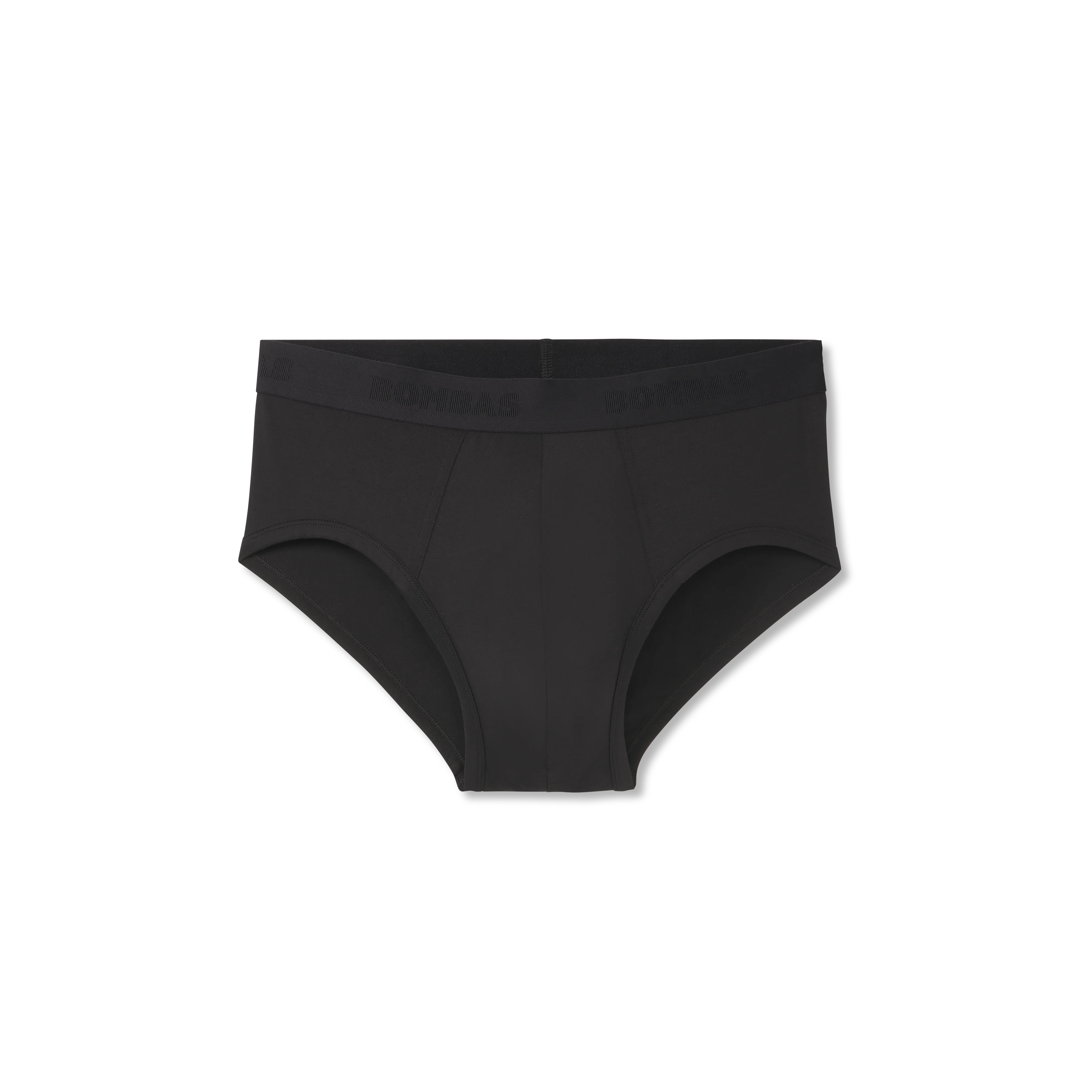 Men's Cotton Modal Blend Flyless Brief - Image 17
