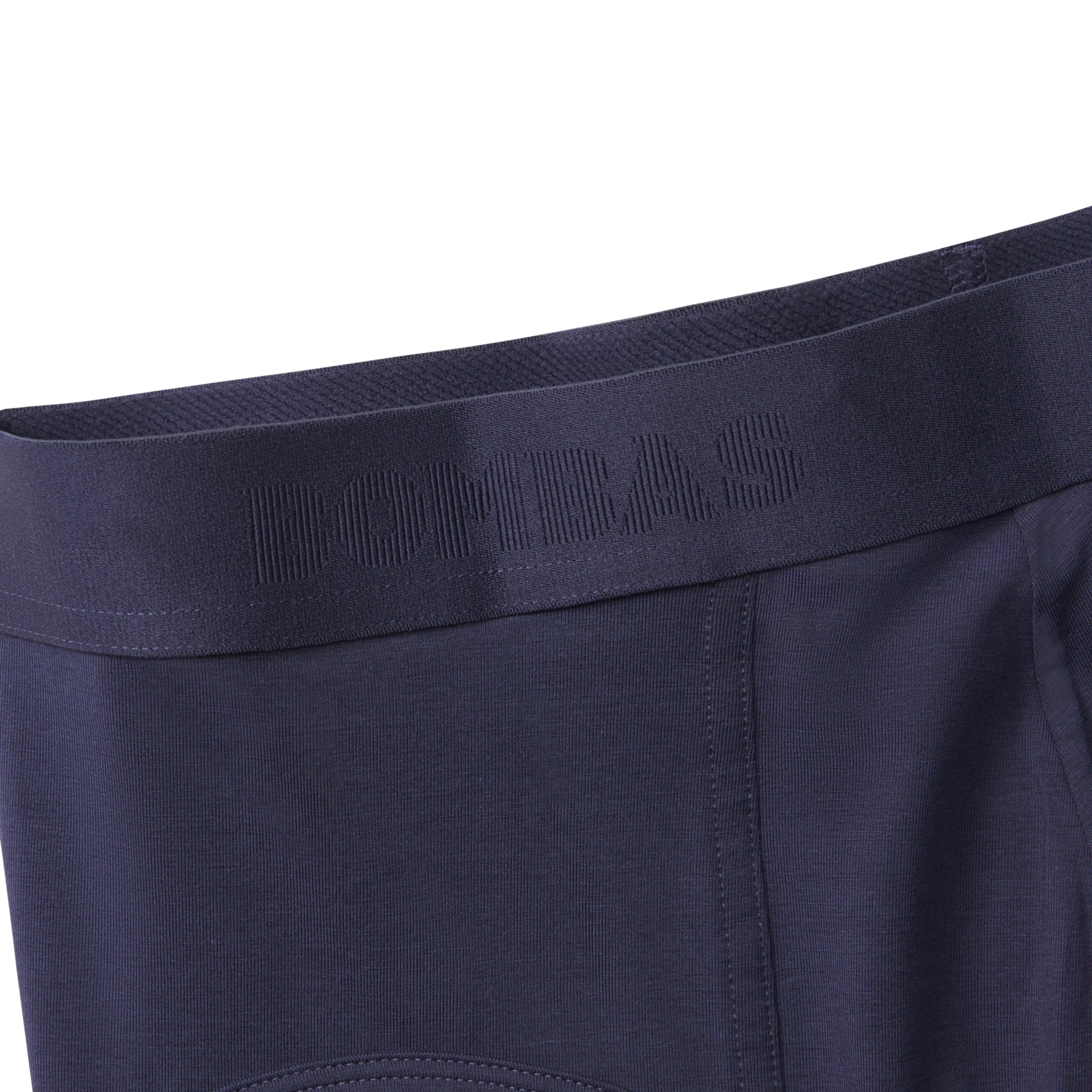 Men's Cotton Modal Blend Flyless Brief - Image 5