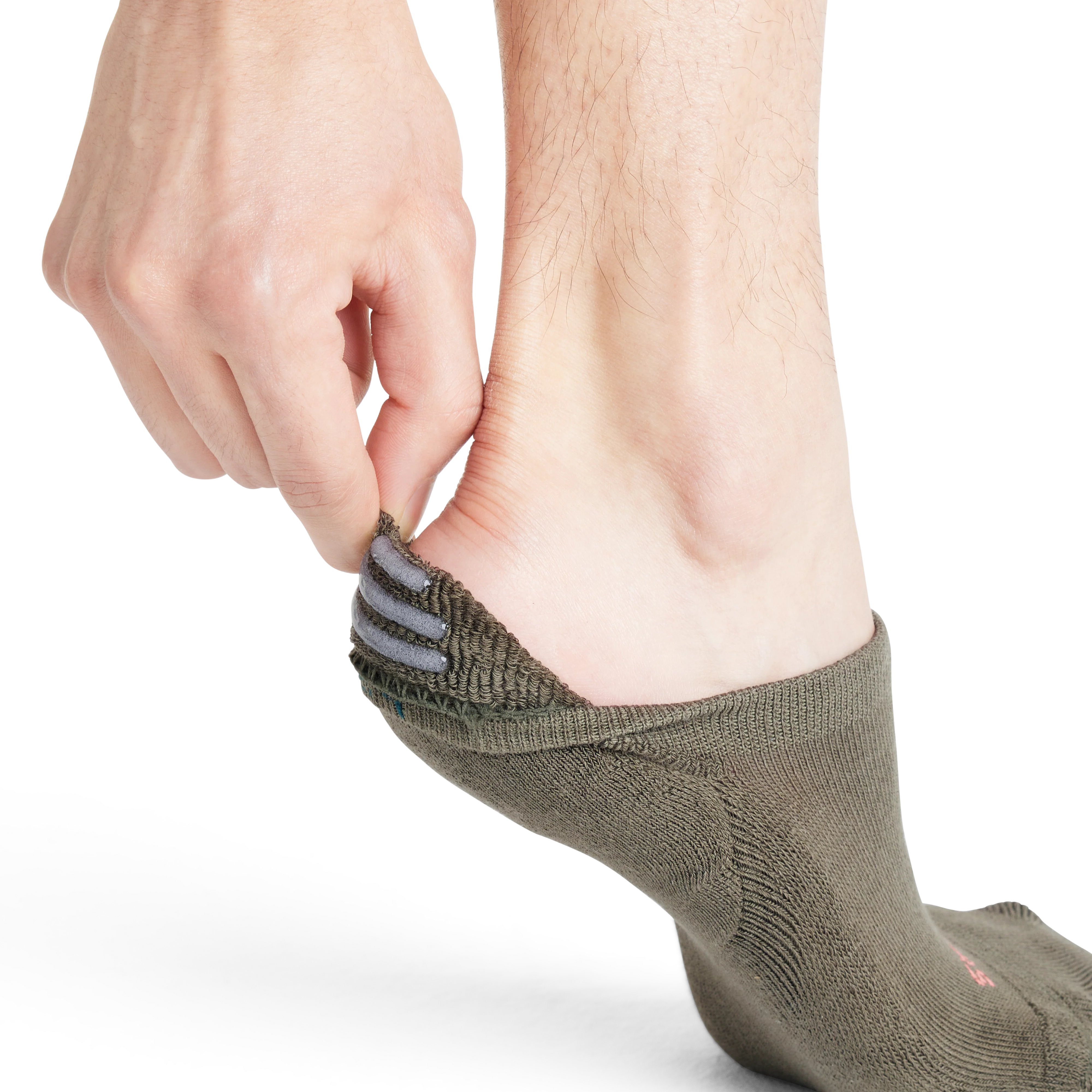 Men's Cushioned No Show Sock 12-Pack - Image 14