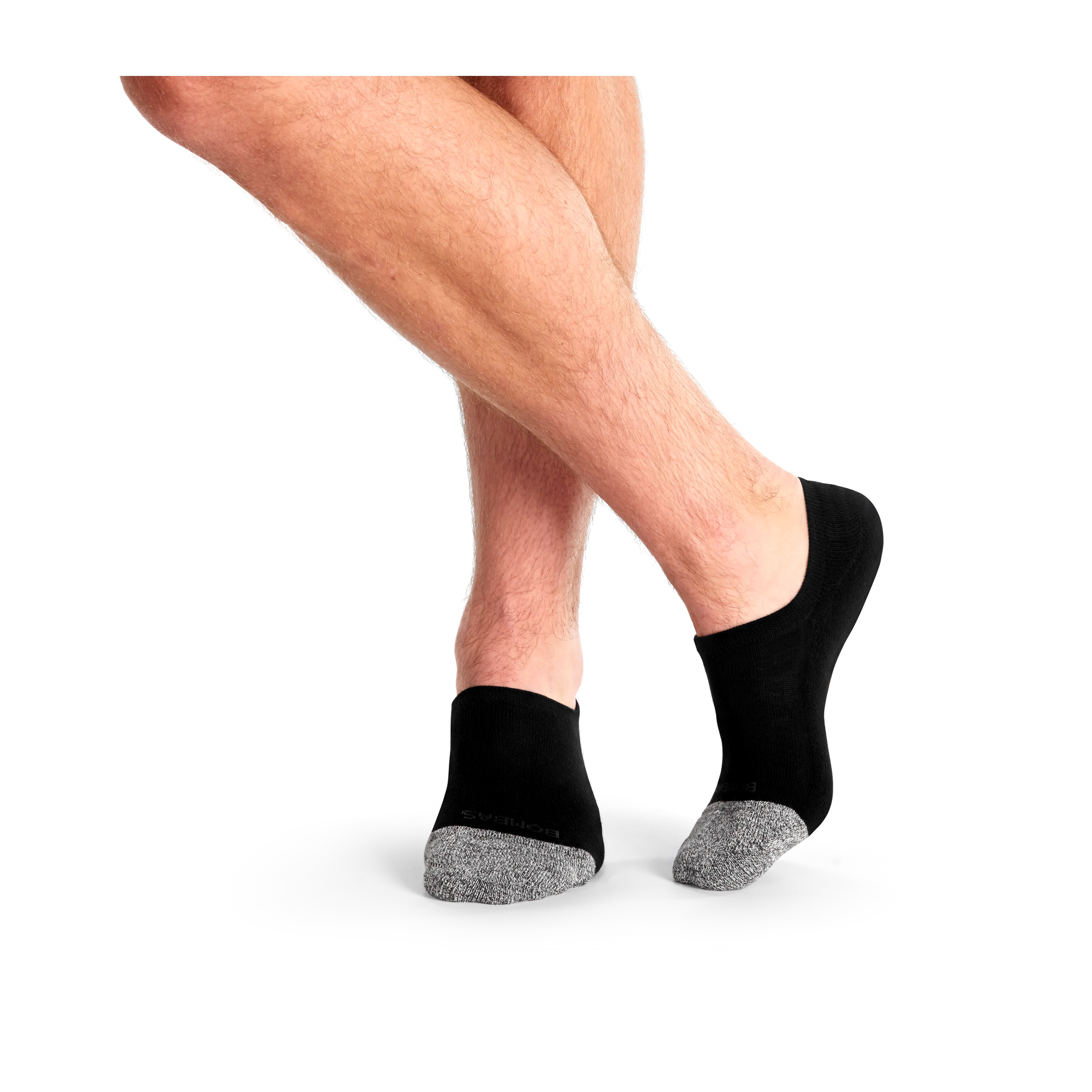 Men's Cushioned No Show Socks - Image 10
