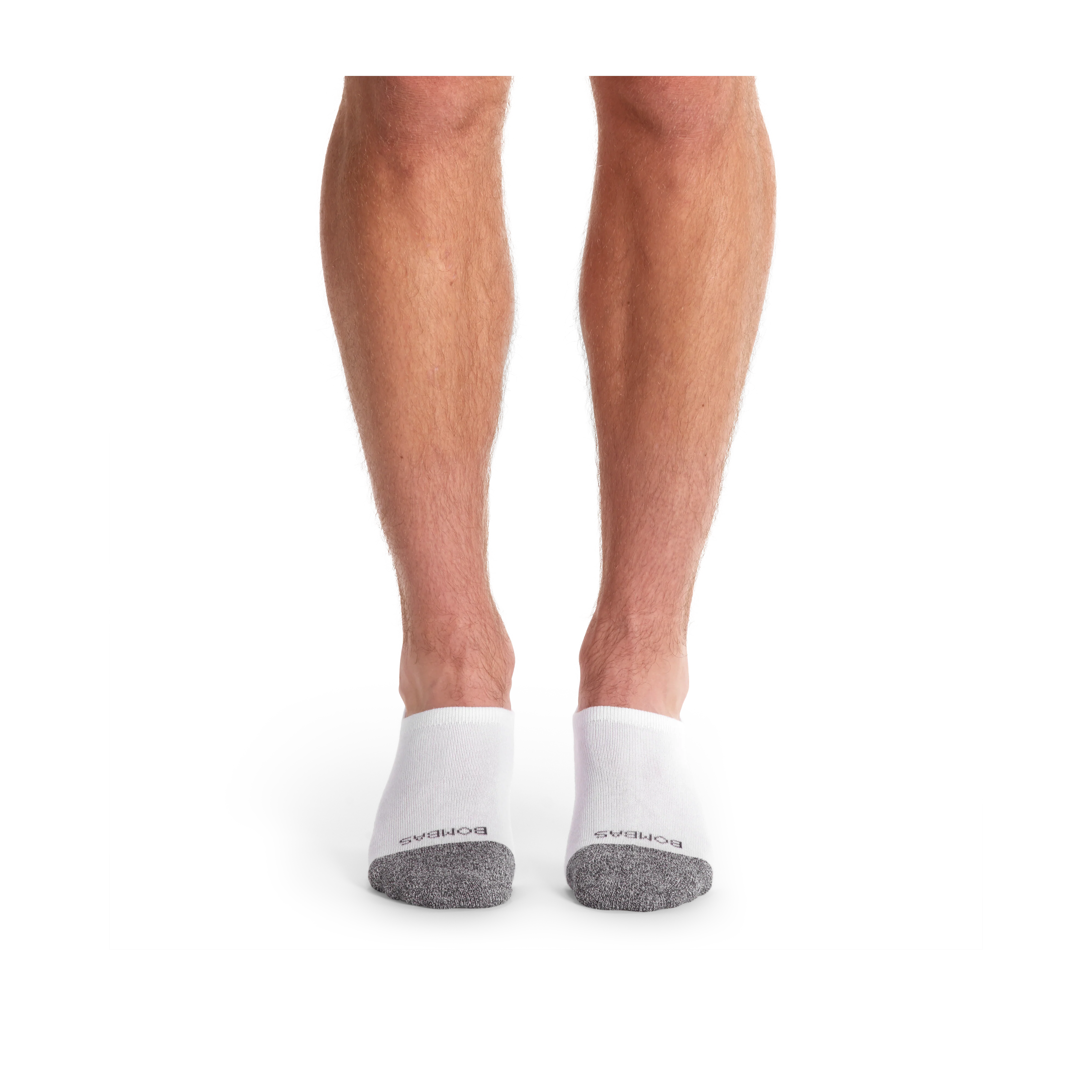 Men's Cushioned No Show Socks - Image 4