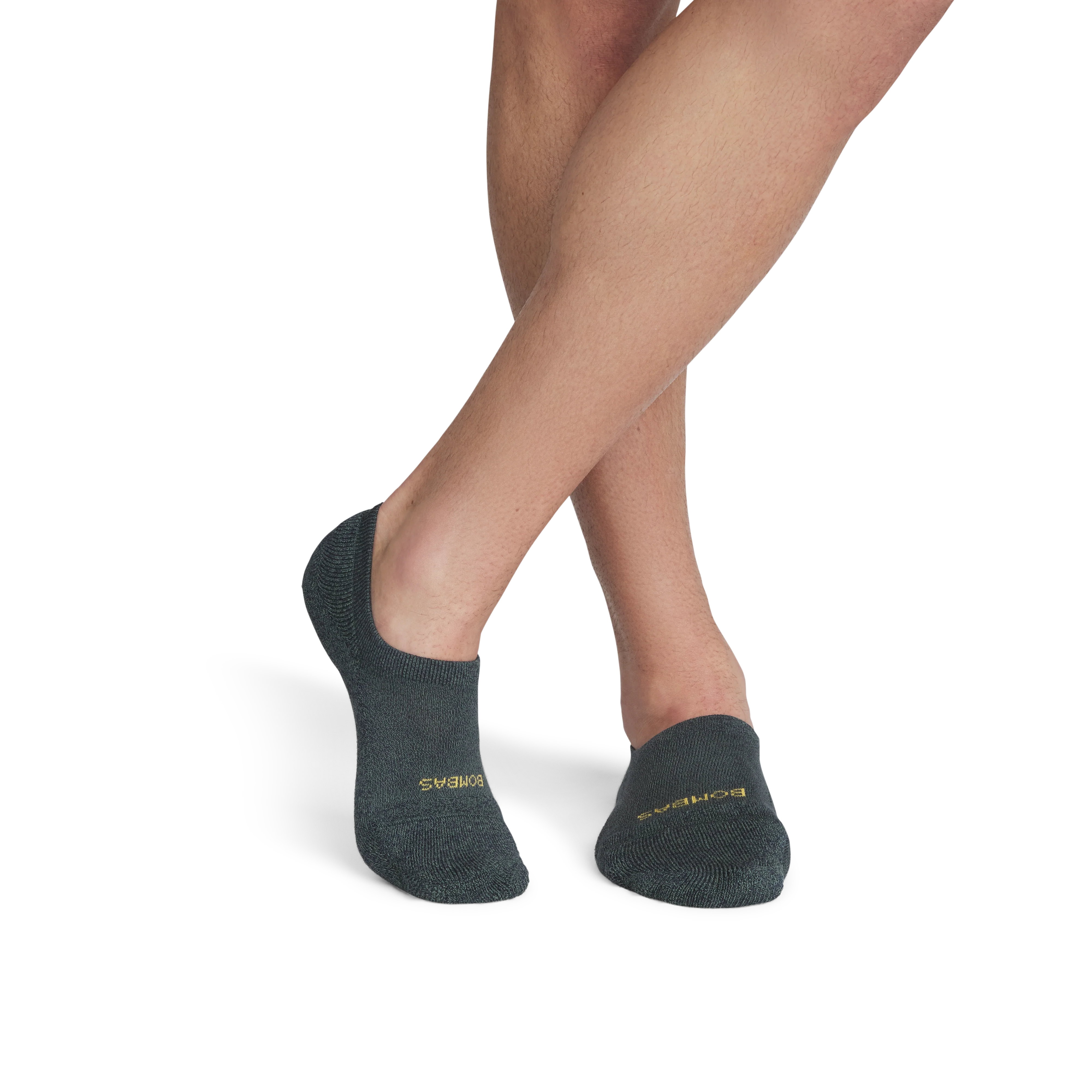 Men's Cushioned No Show Socks - Image 6