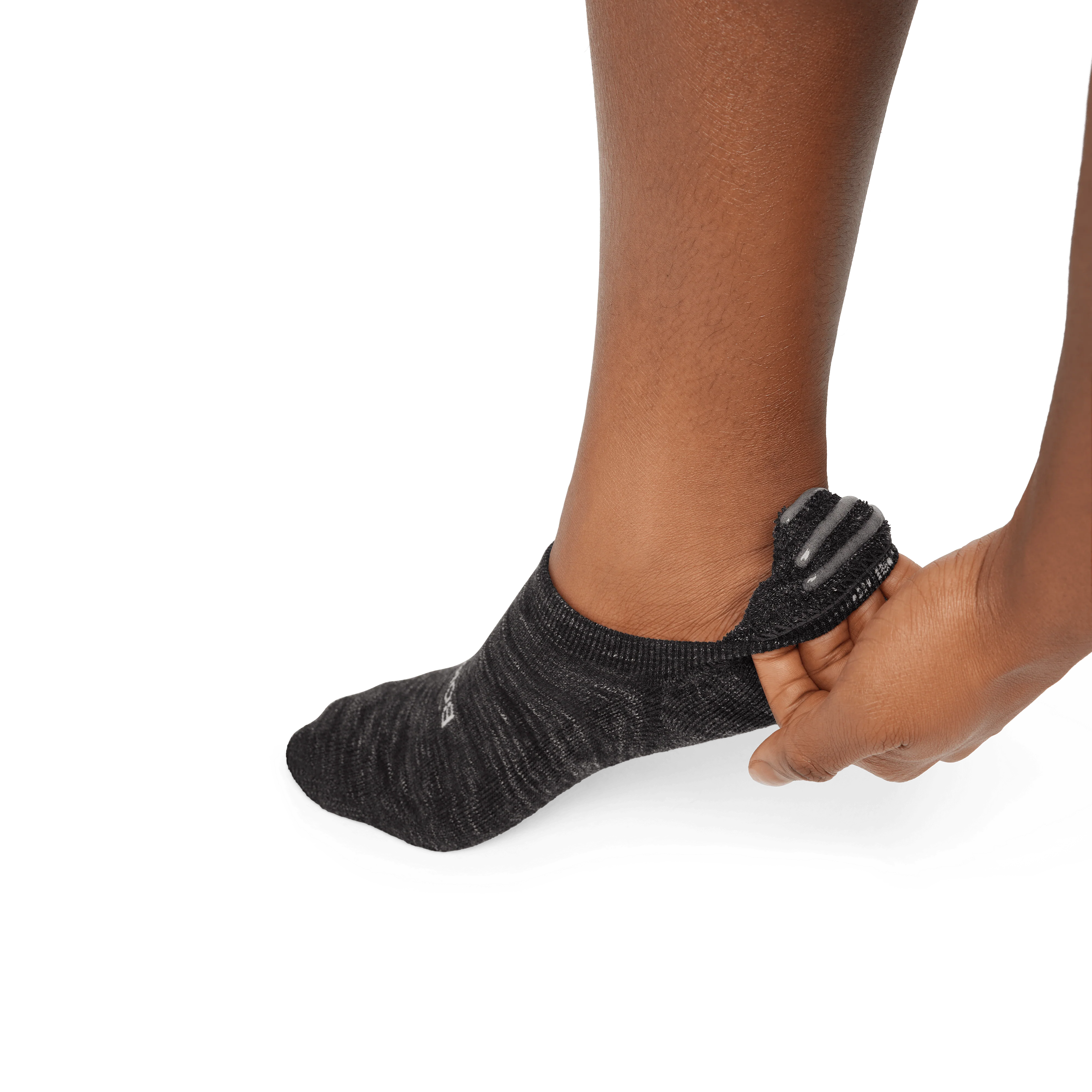 Men's Cushioned No Show Sock 4-Pack - Image 11