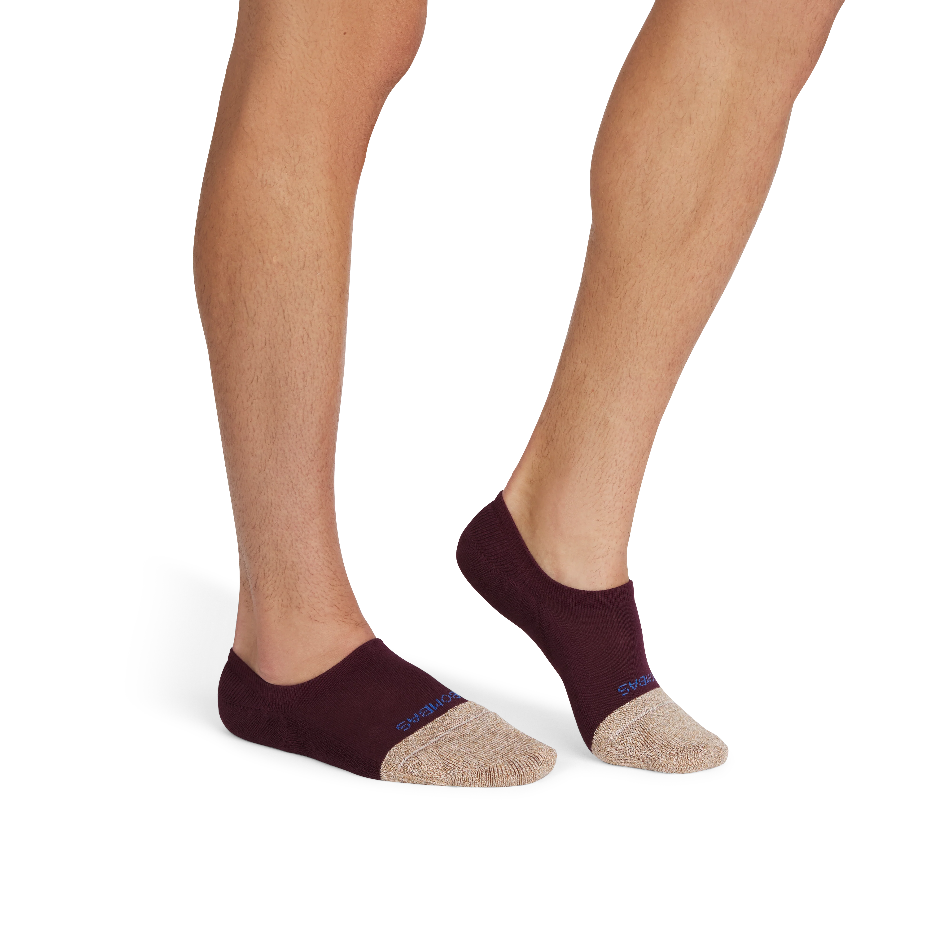 Men's Cushioned No Show Sock 4-Pack - Image 14