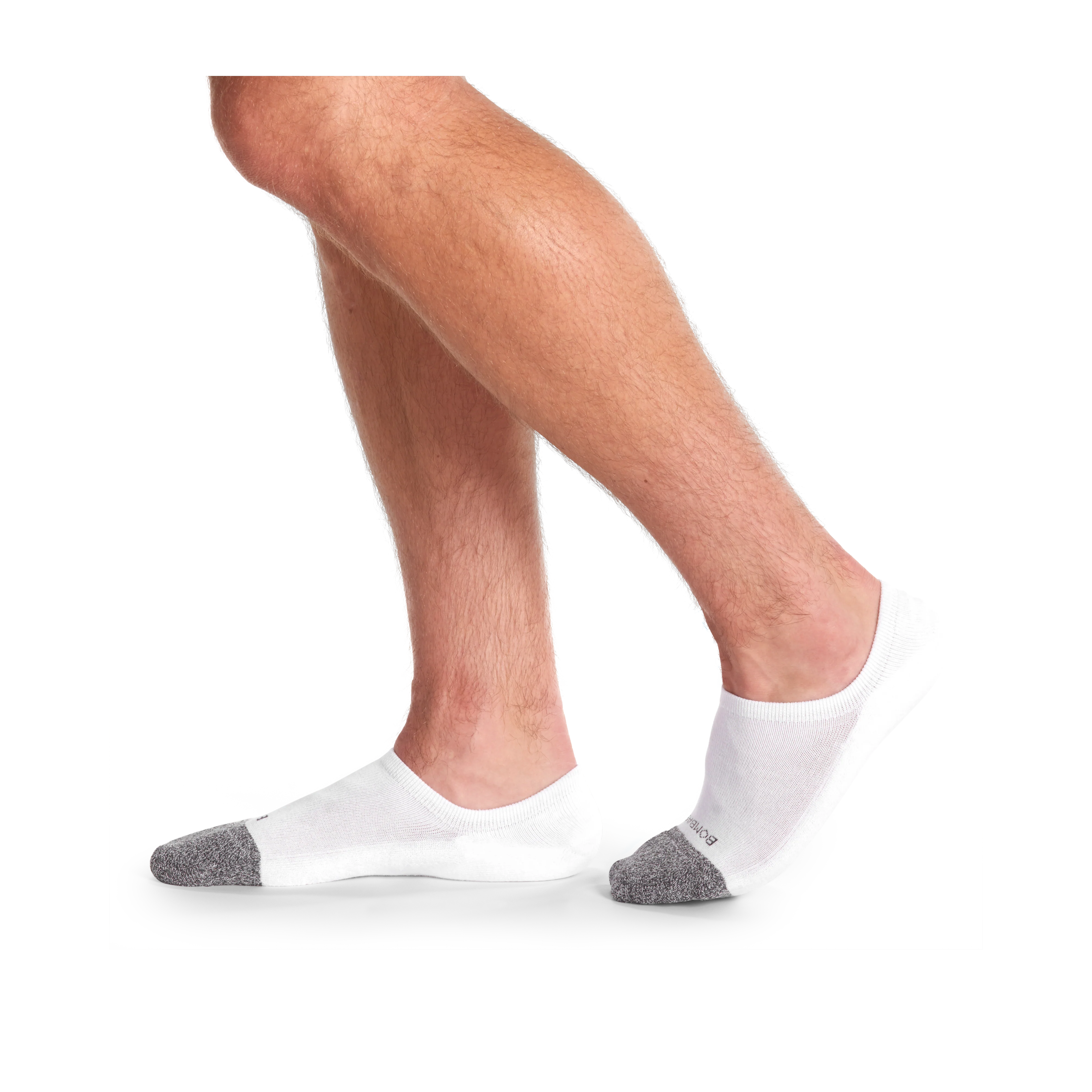Men's Cushioned No Show Sock 4-Pack - Image 4