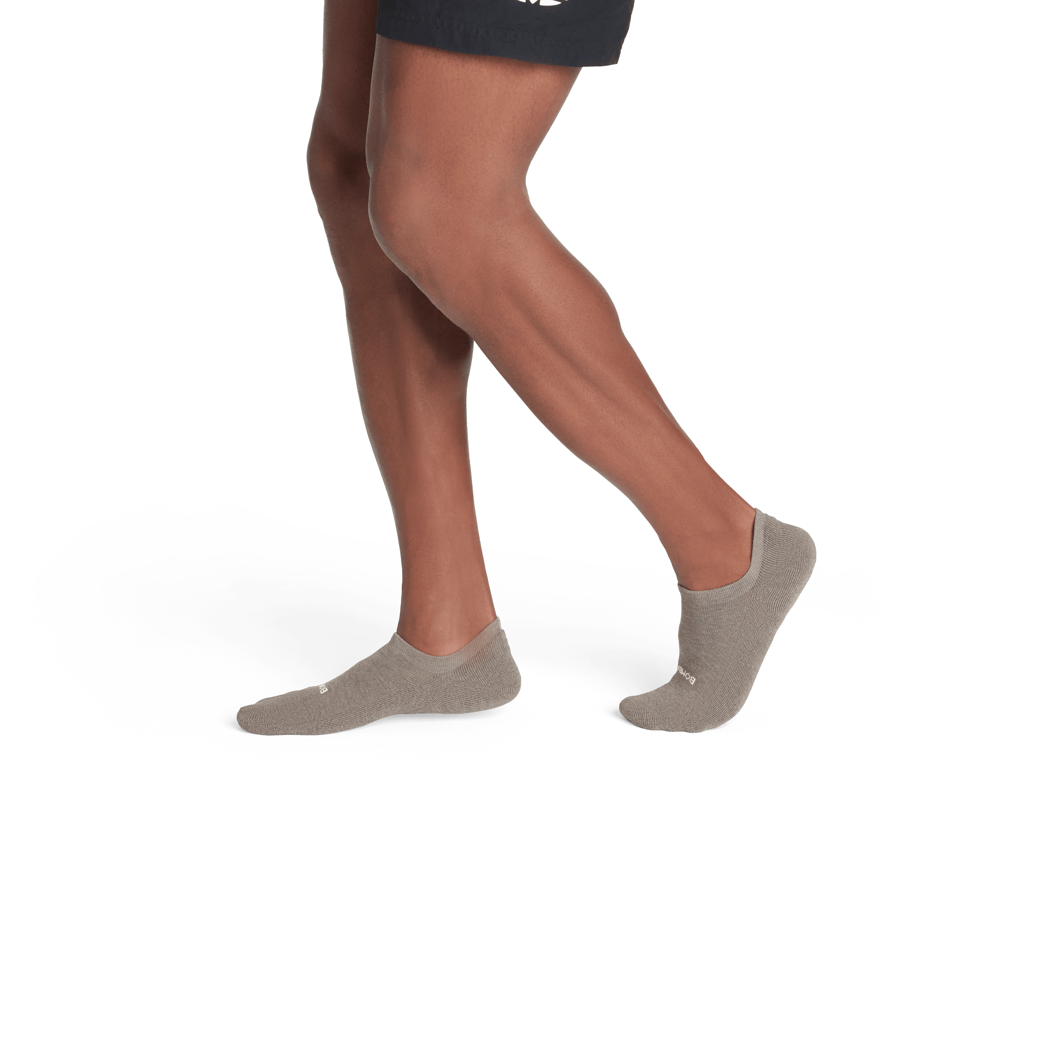 Men's Cushioned No Show Sock 4-Pack - Image 9