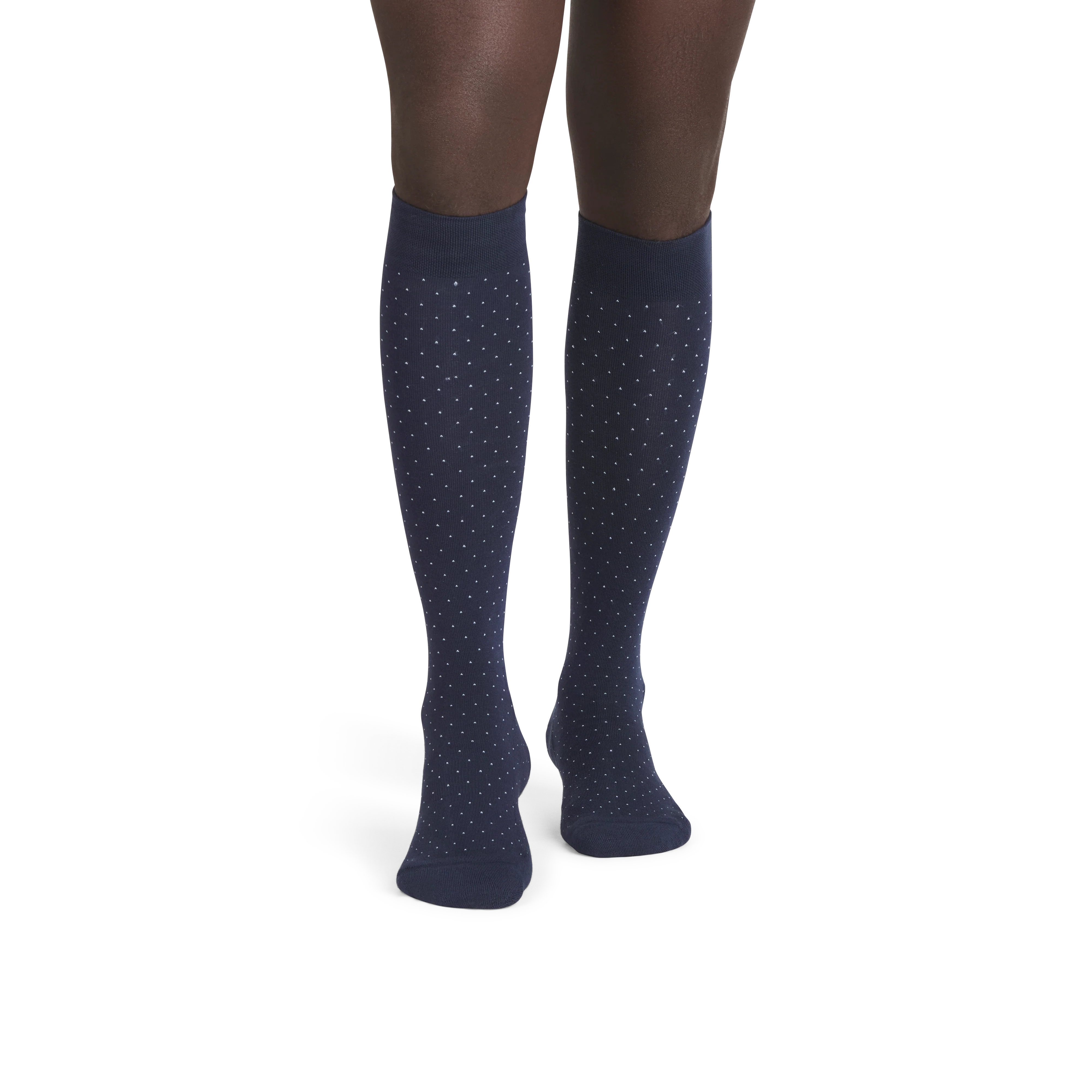 Men's Dress Over the Calf Sock 8-Pack - Image 13