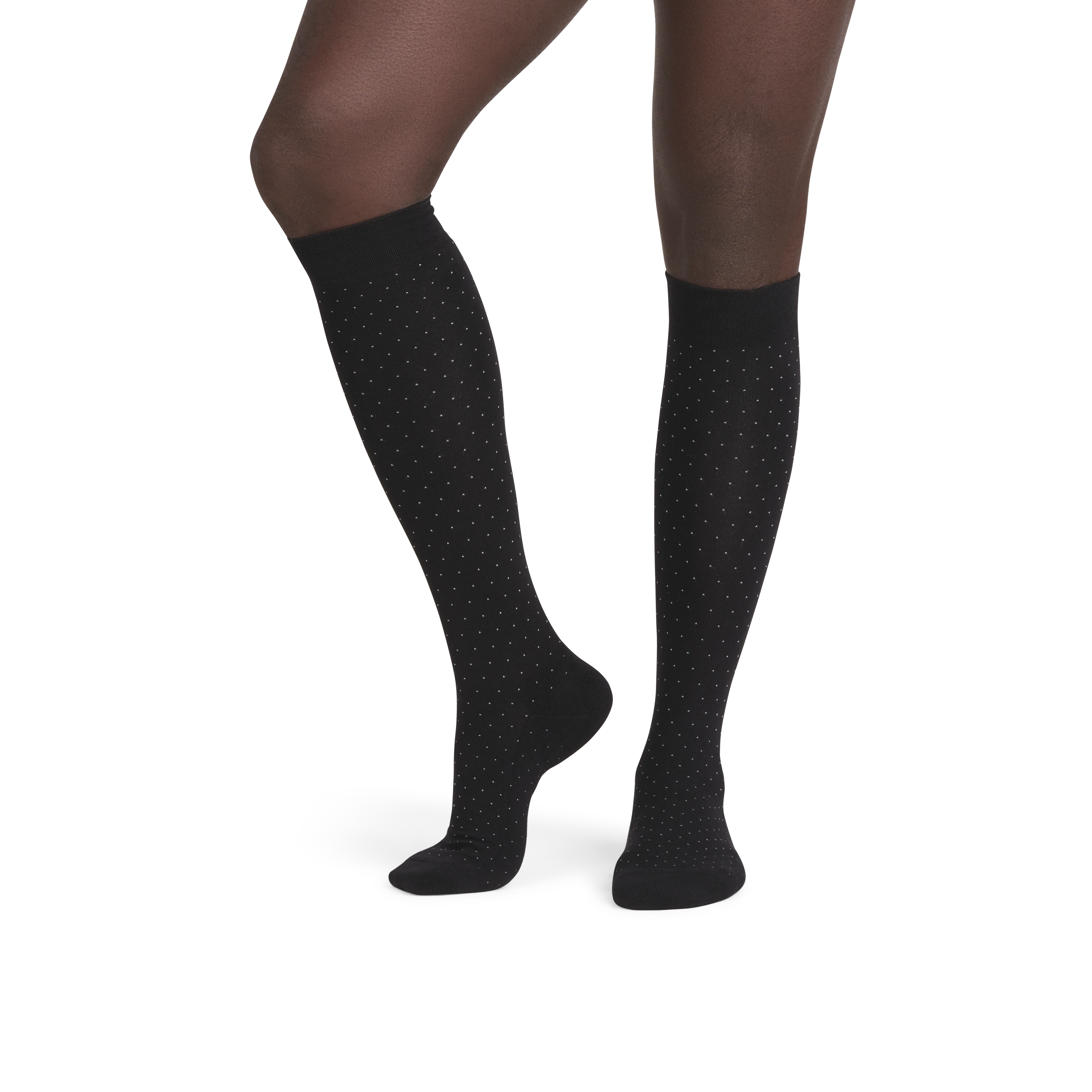 Men's Dress Over the Calf Sock 8-Pack - Image 15