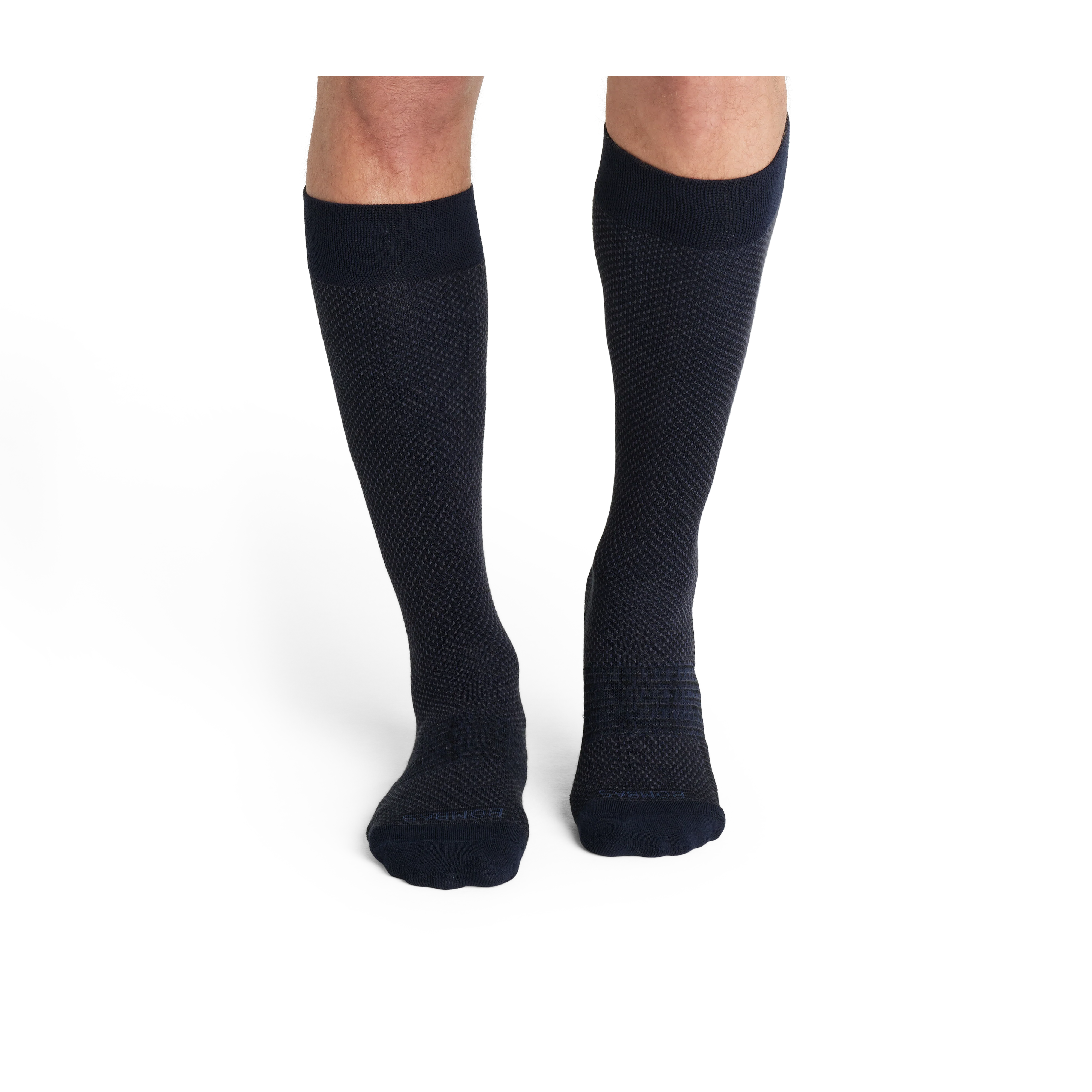 Men's Dress Over the Calf Sock 8-Pack - Image 23