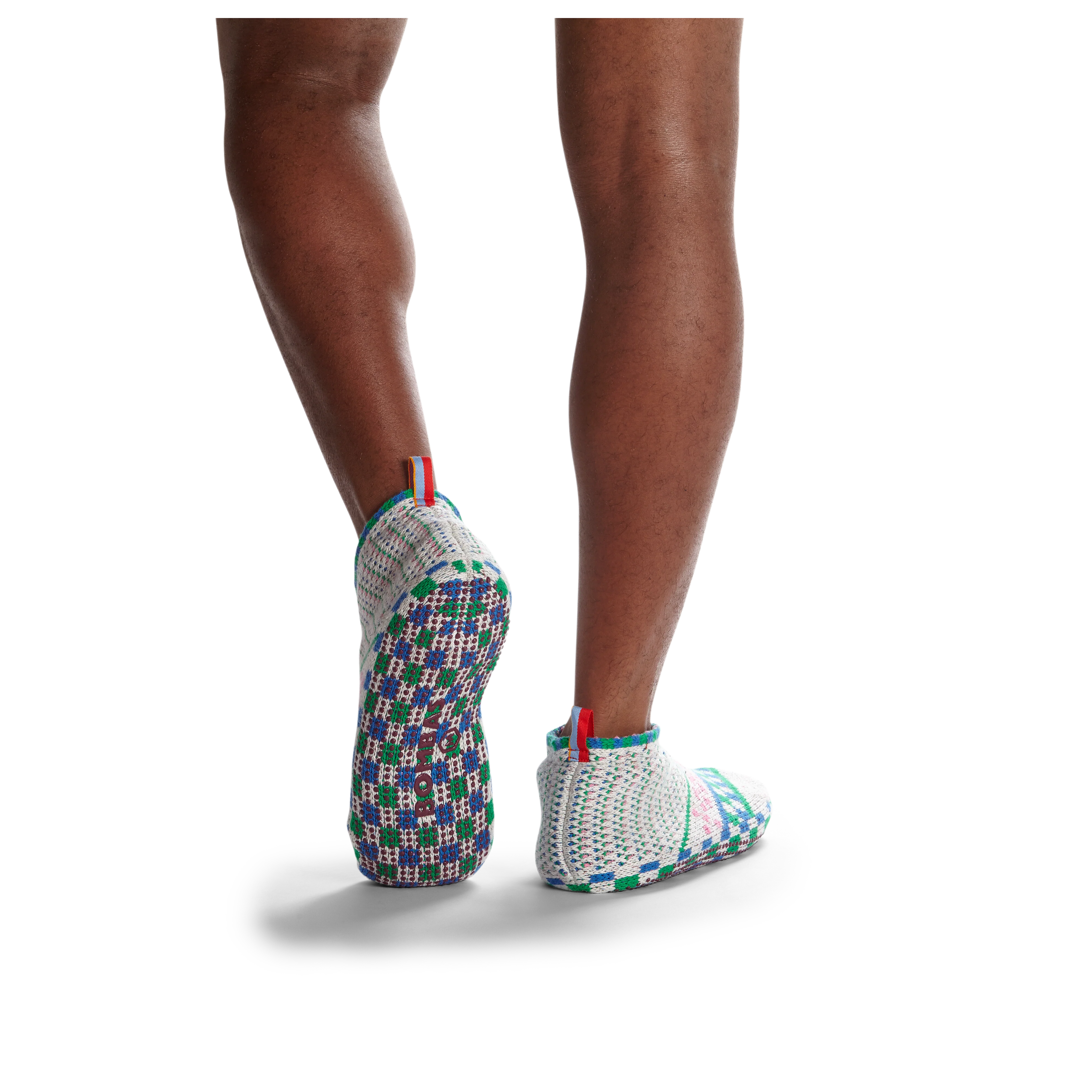 Men's Gripper Slipper - Sherpa-Lined - Image 14