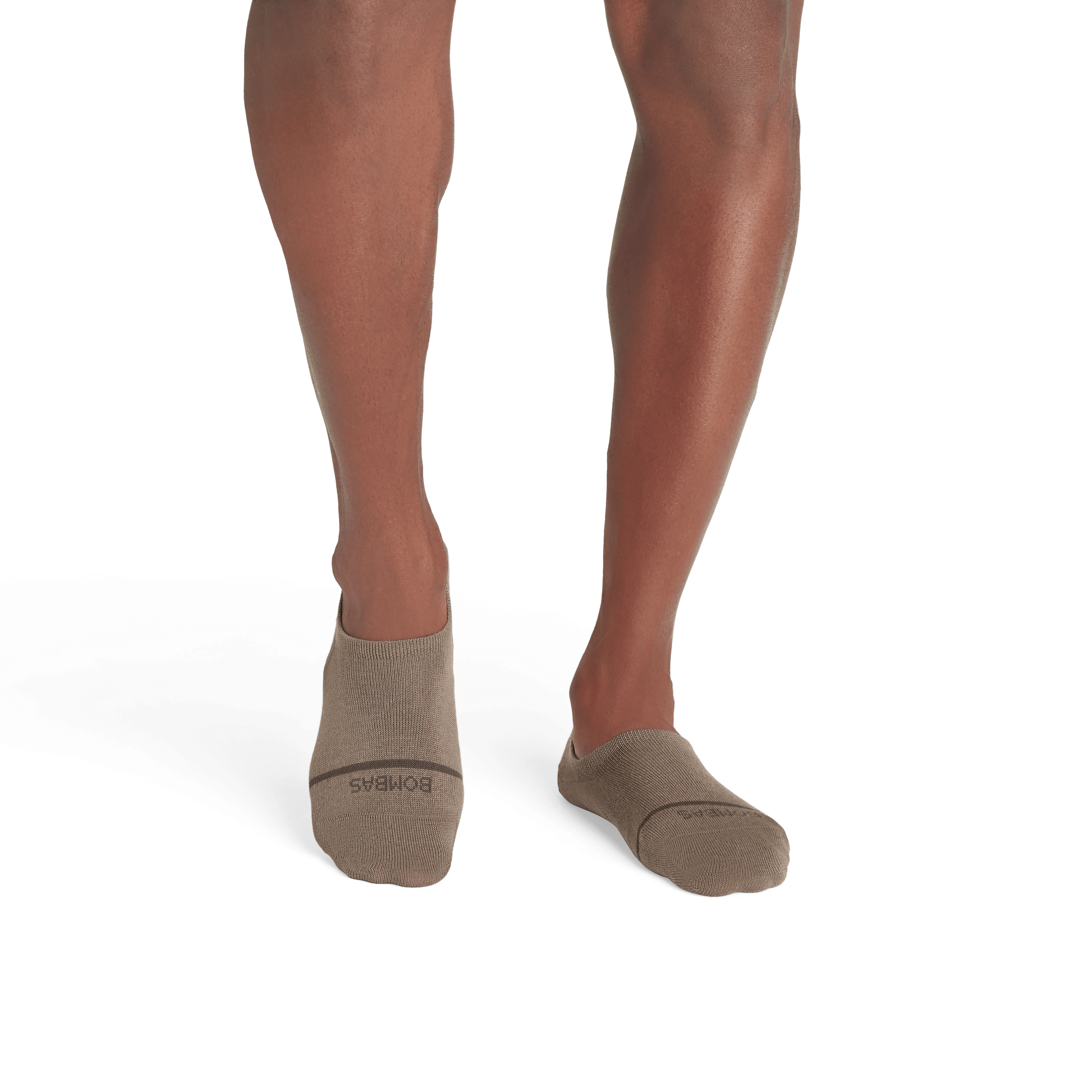 Men's Lightweight Merino Wool Blend No Show Sock 8-Pack - Image 16