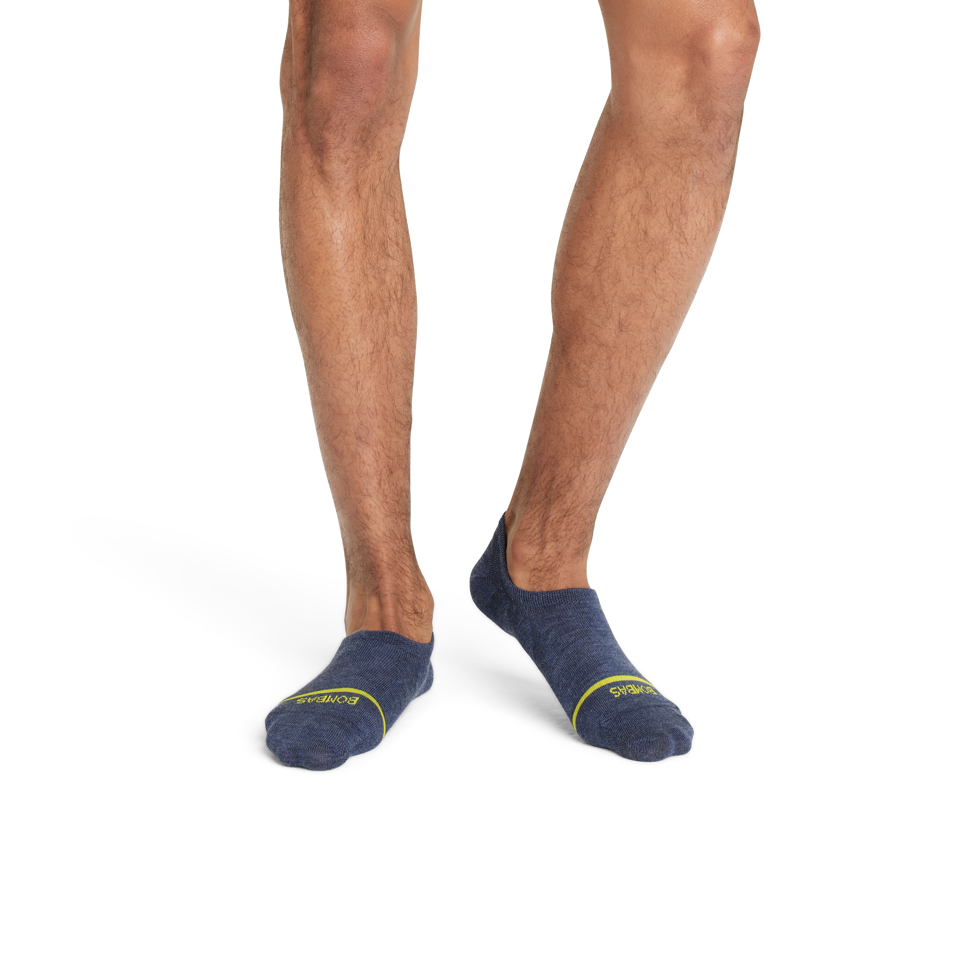 Men's Lightweight Merino Wool Blend No Show Sock 8-Pack - Image 32