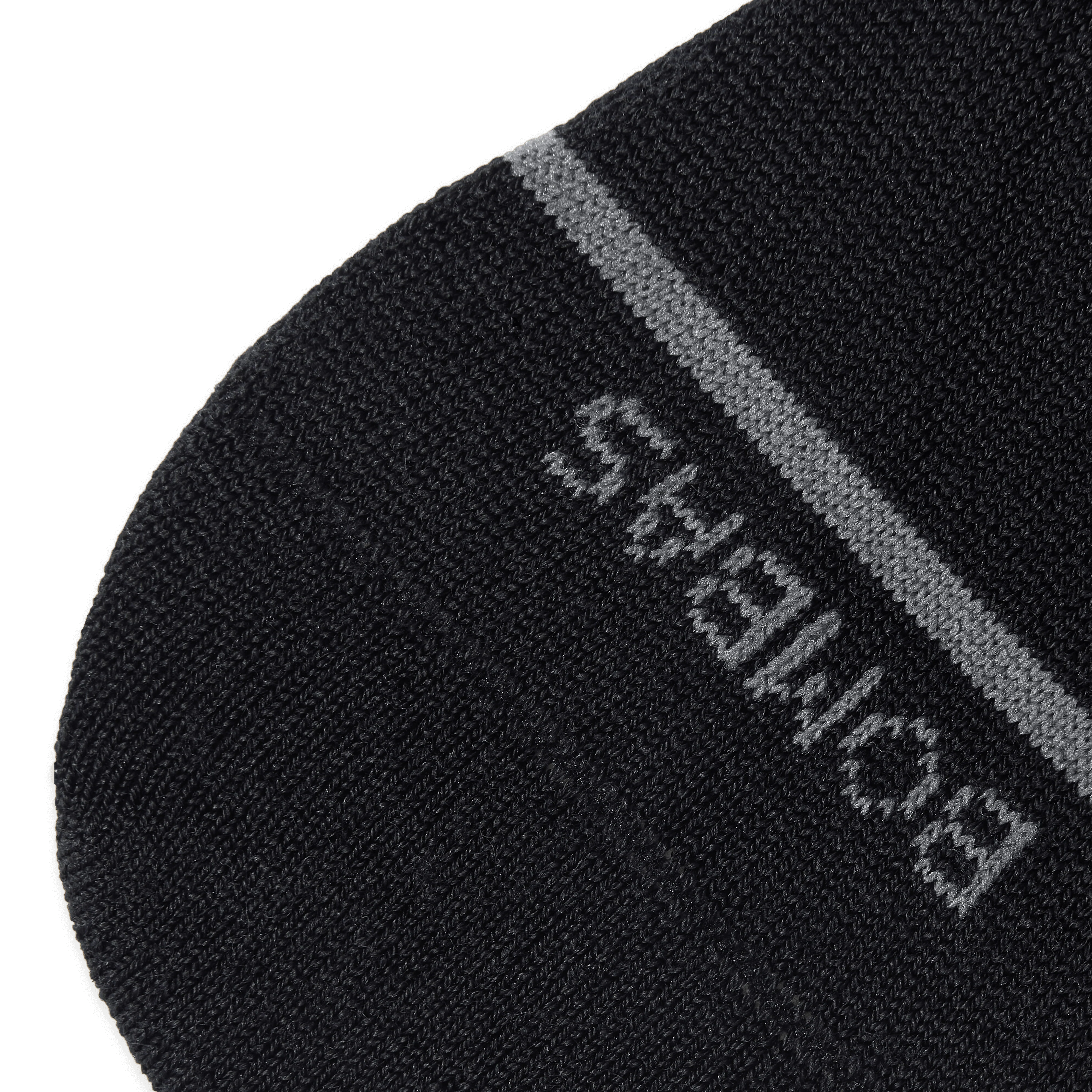 Men's Lightweight Merino Wool Blend No Show Sock 4-Pack - Image 6