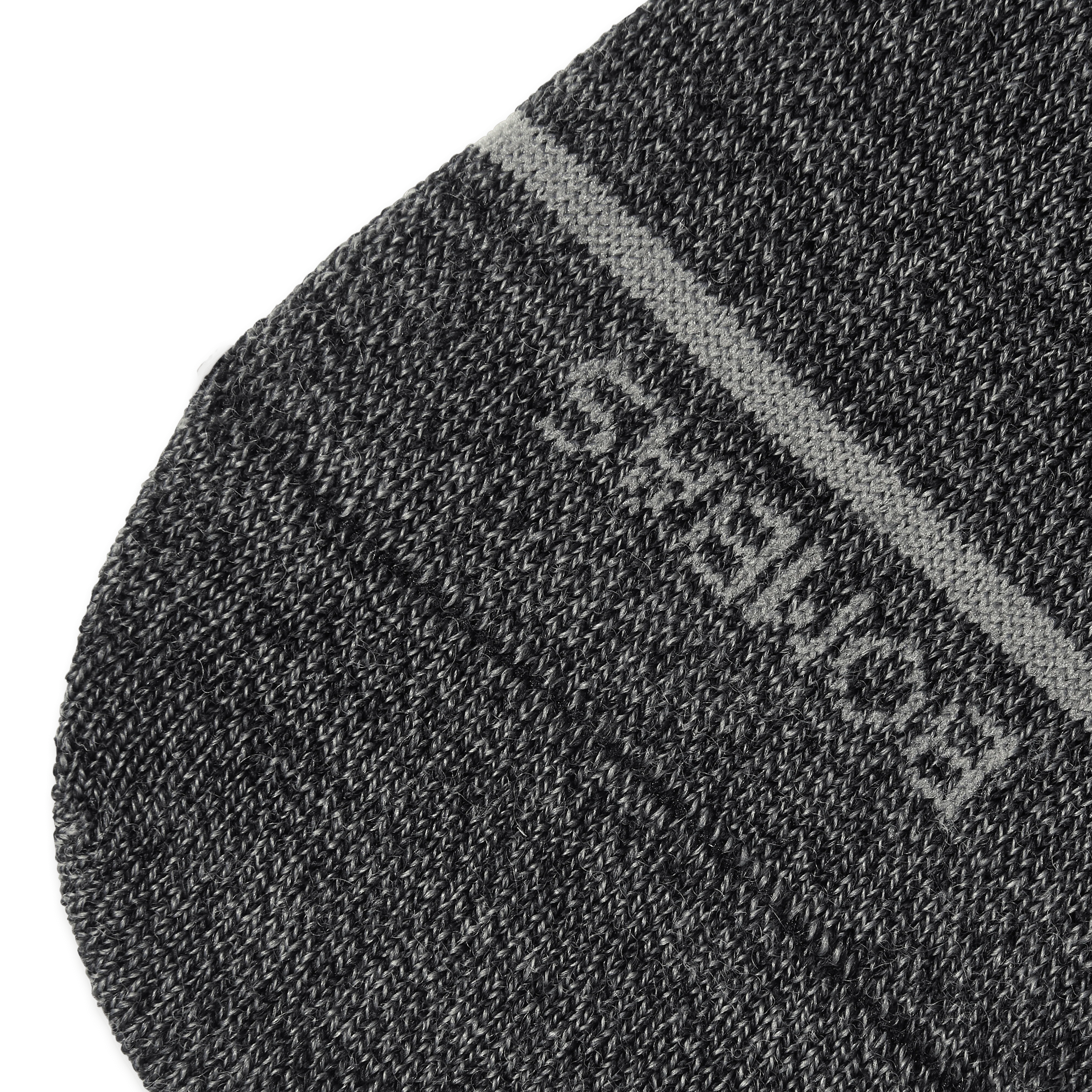 Men's Lightweight Merino Wool Blend No Show Socks - Image 8