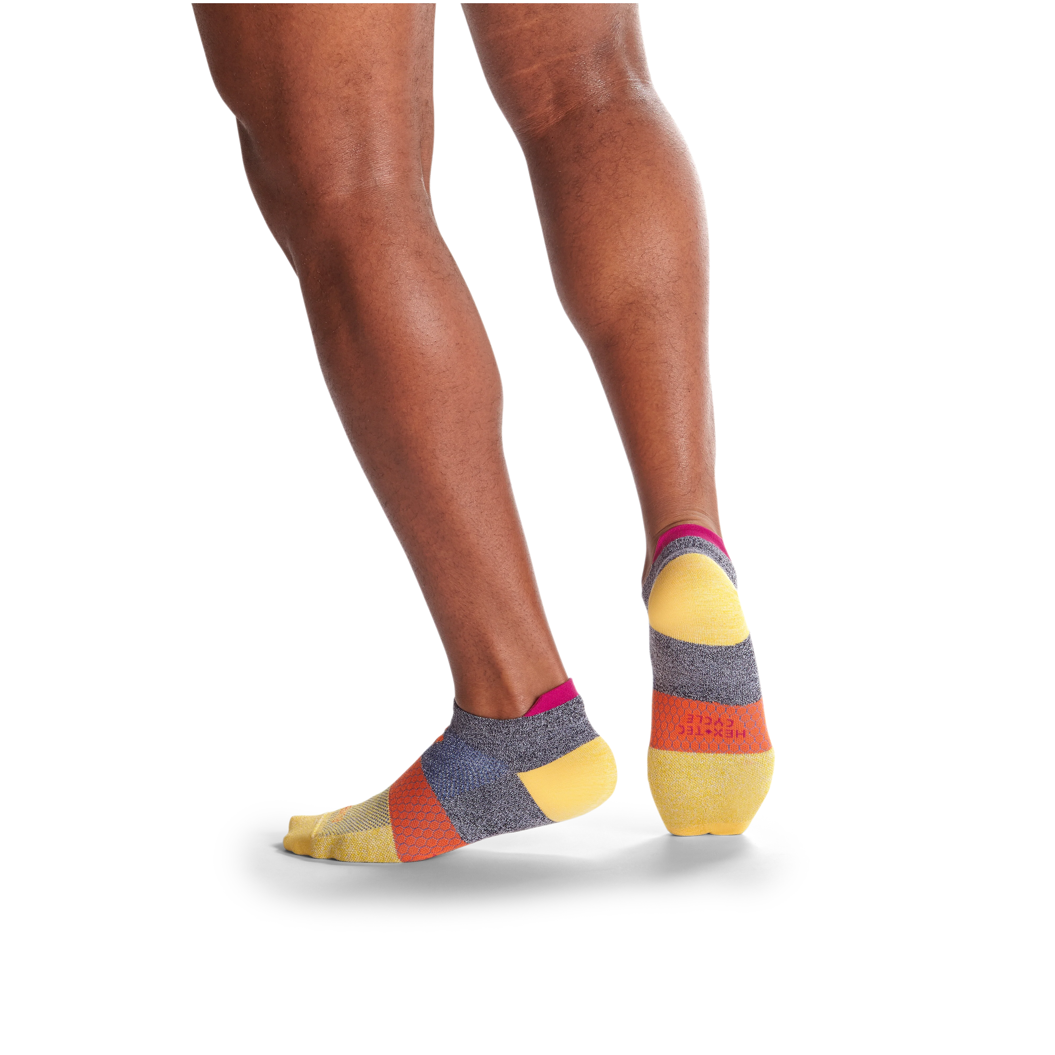 Men's Cycling Ankle Socks - Image 3