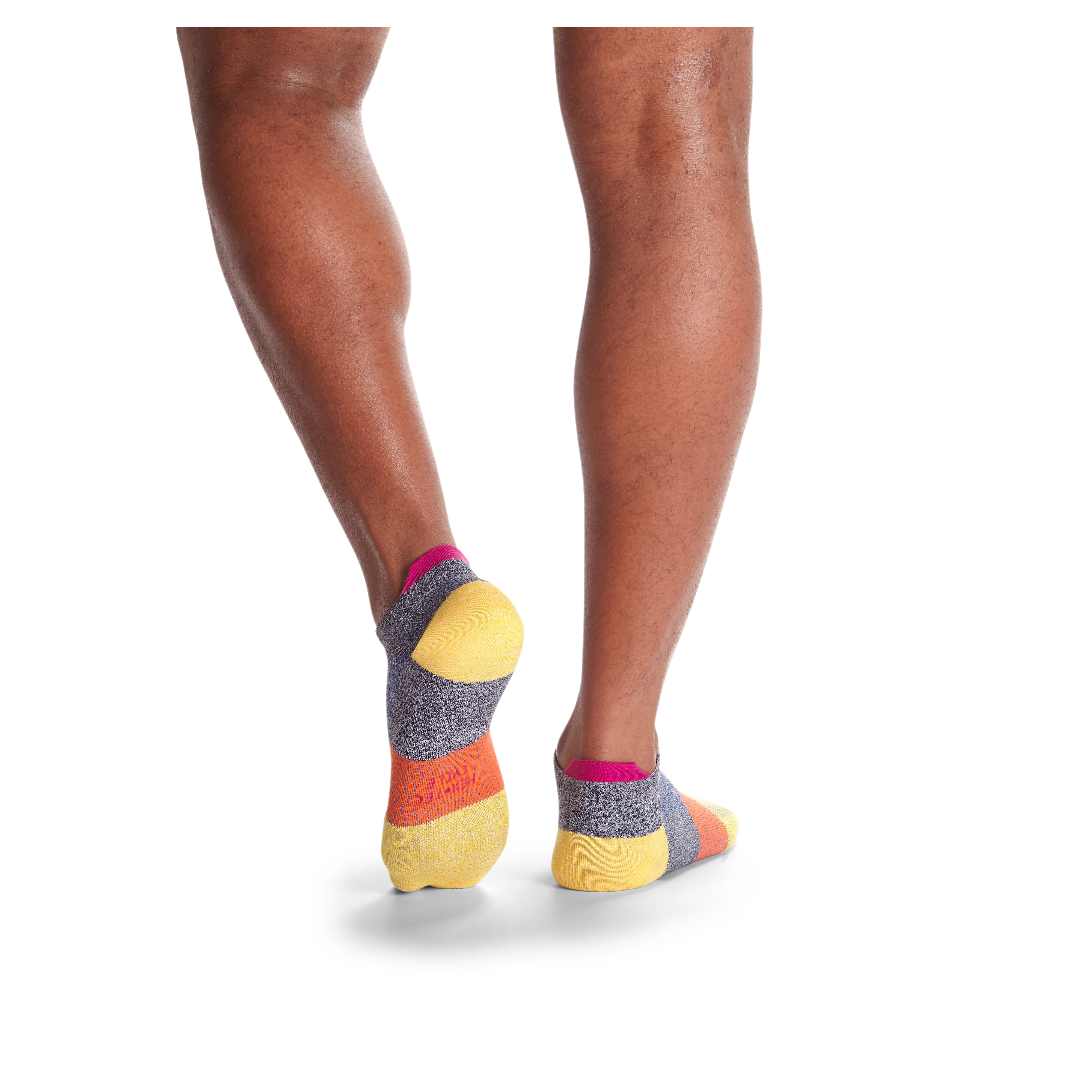 Men's Cycling Ankle Socks - Image 4