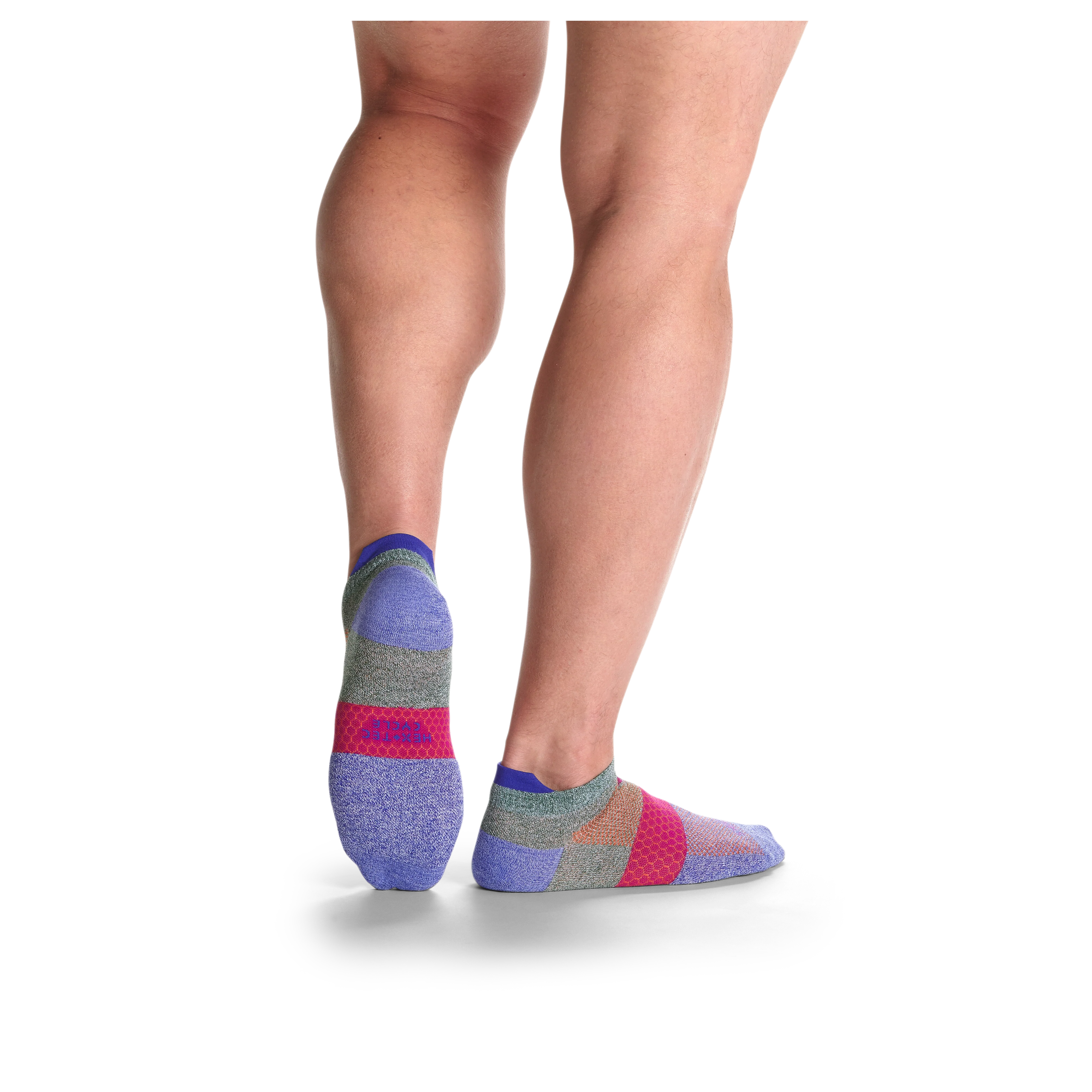 Men's Cycling Ankle Socks - Image 7