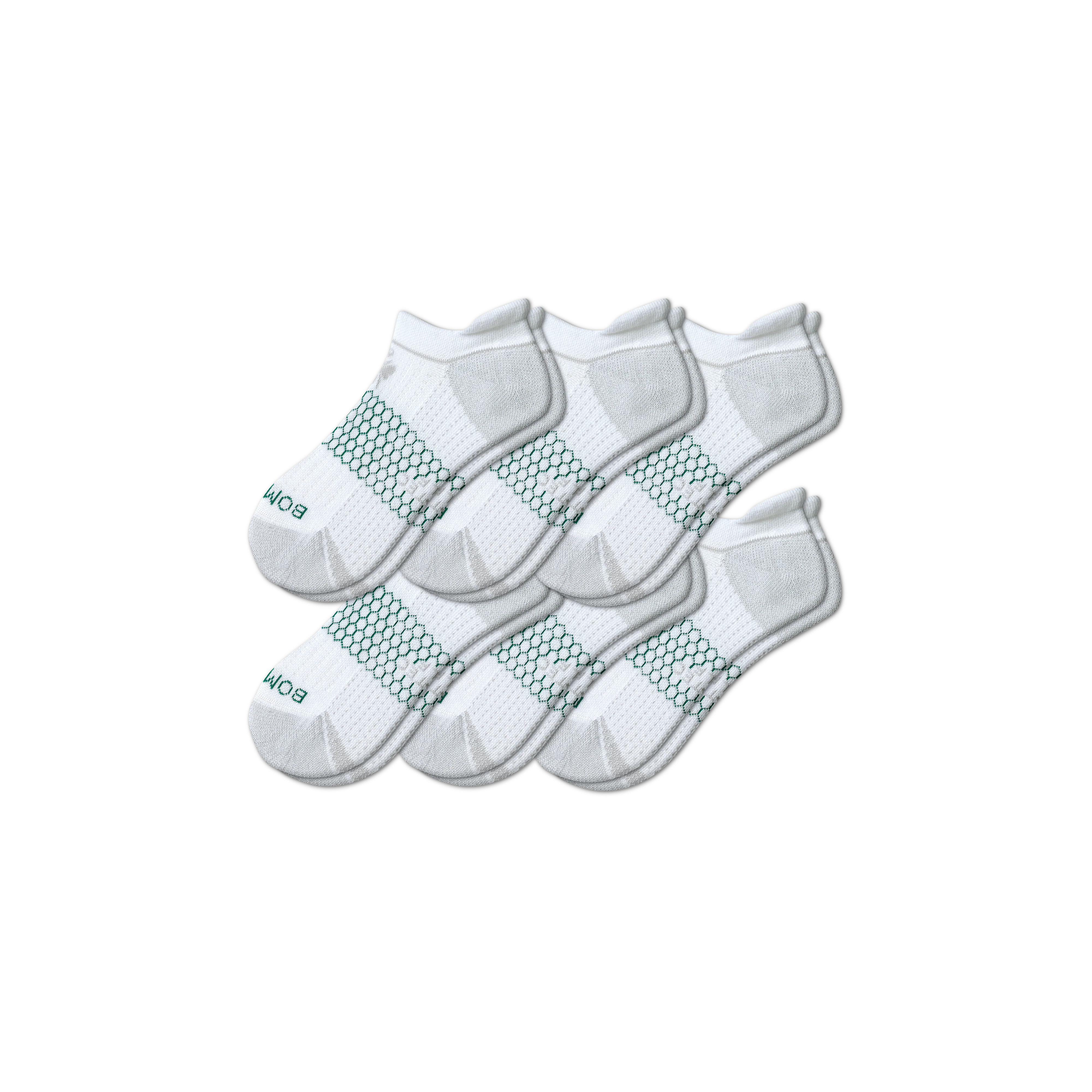 Men's Golf Ankle Sock 6-Pack - Image 20