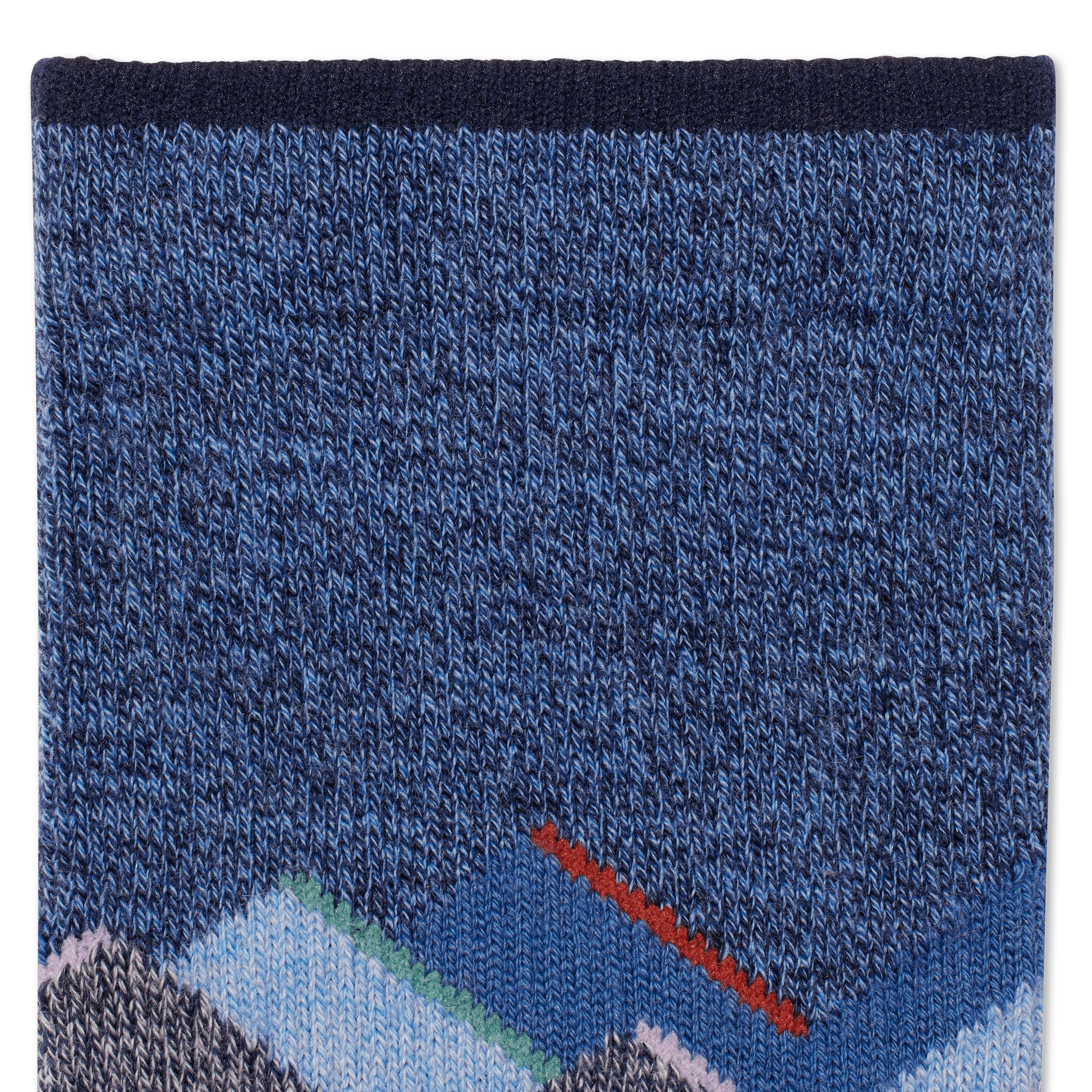 Men's Merino Wool Blend Hiking Calf Sock 3-Pack - Image 16