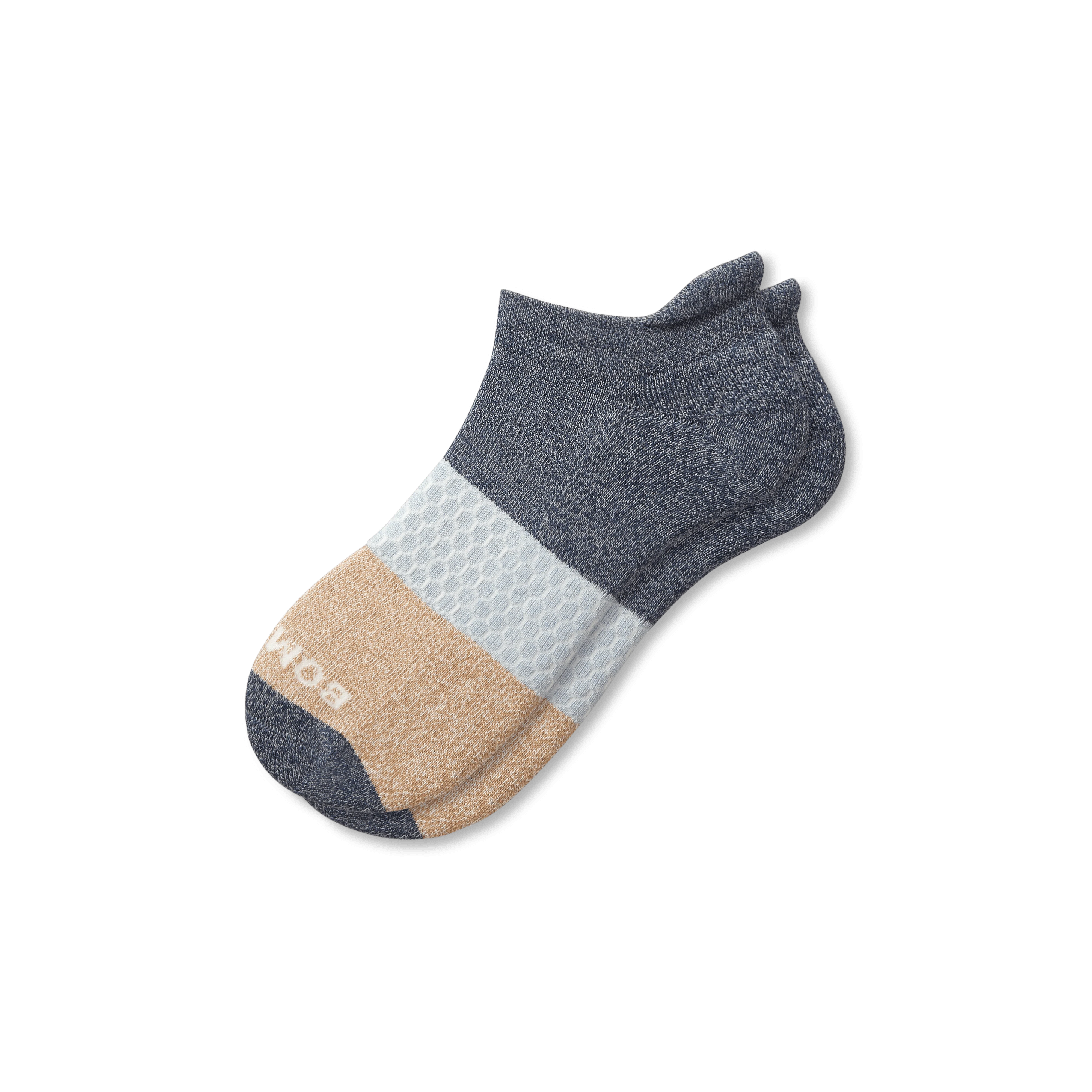 Men's Tri-Block Ankle Sock - Image 15