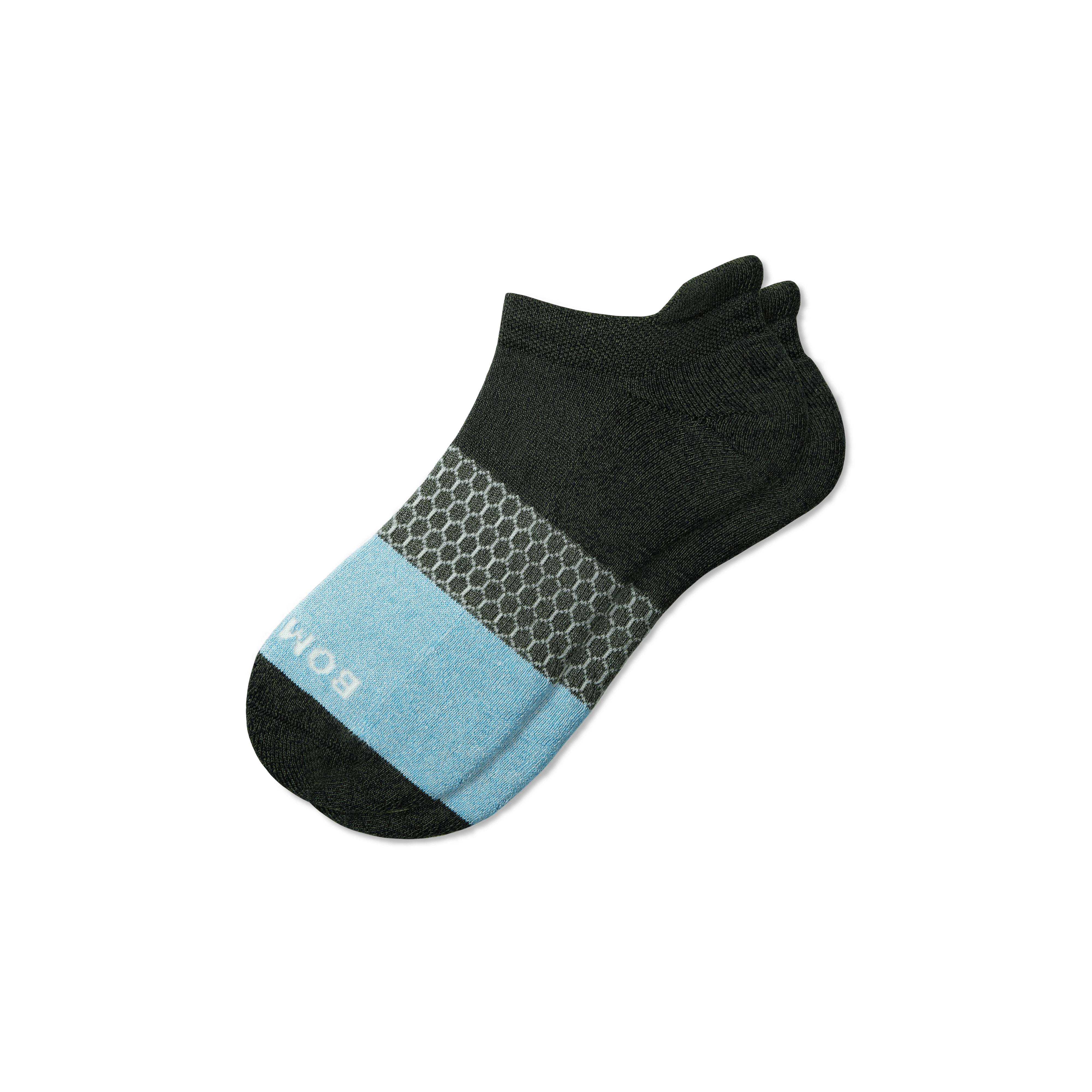 Men's Tri-Block Ankle Sock - Image 19