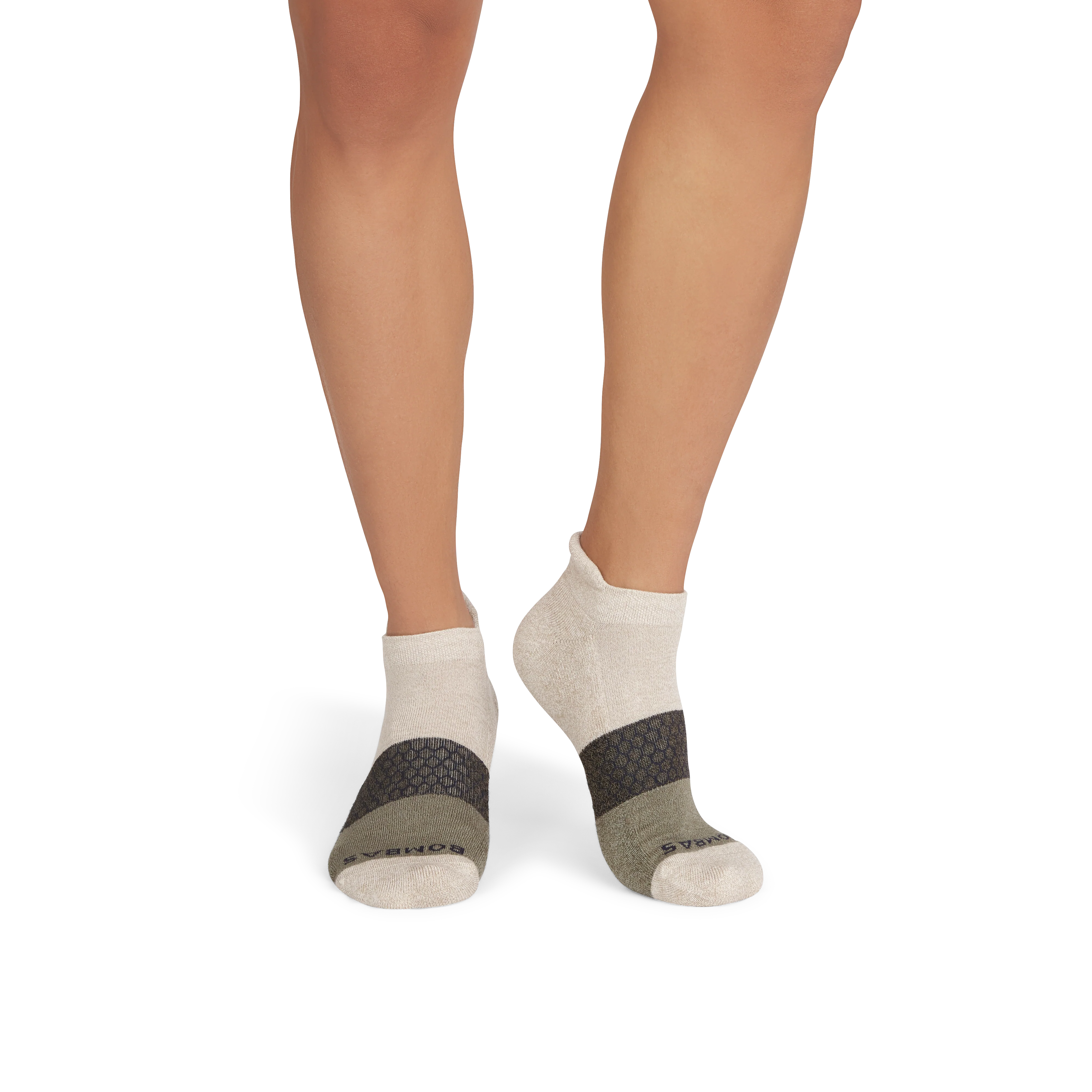 Men's Tri-Block Ankle Sock - Image 29