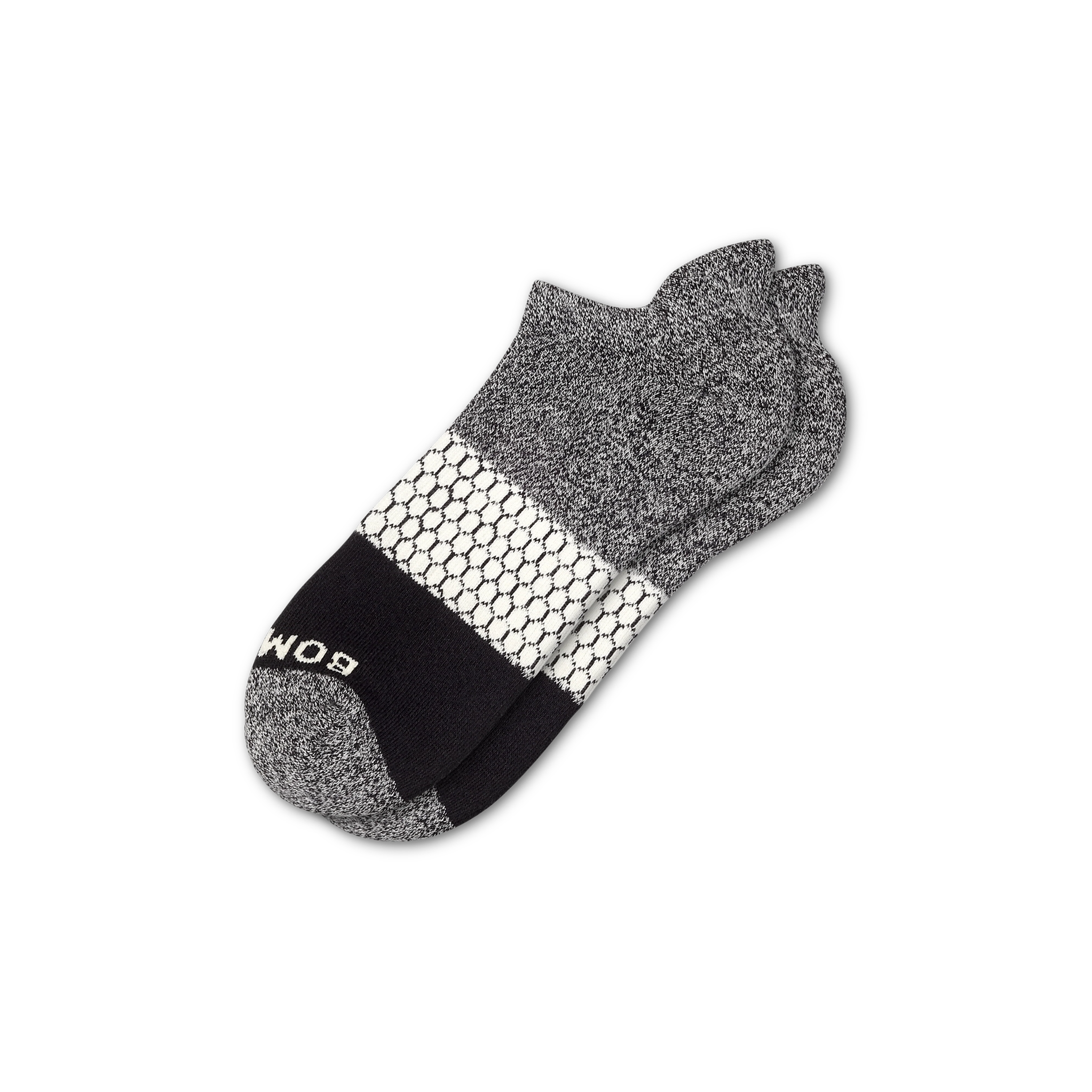 Men's Tri-Block Ankle Sock - Image 5