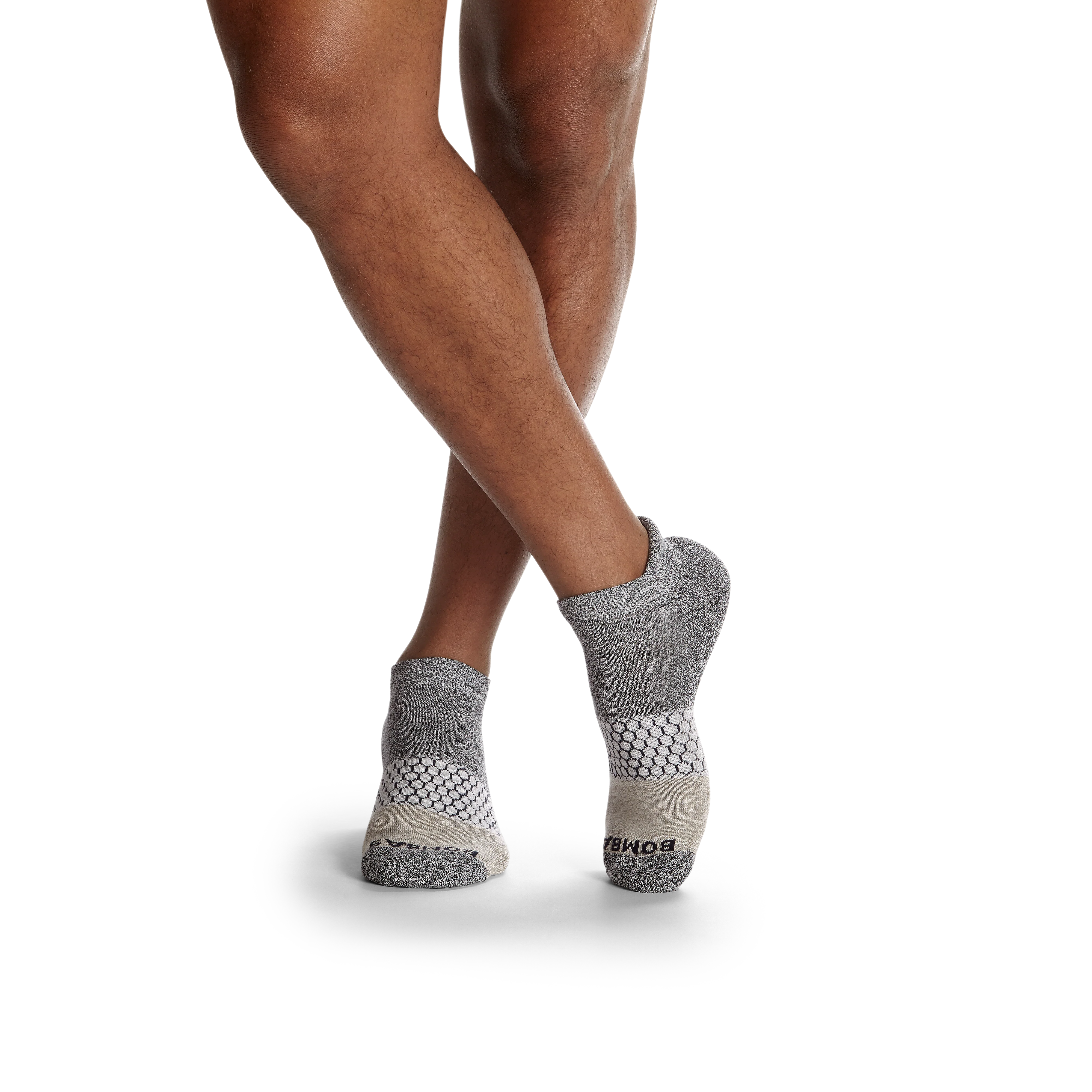 Men’s Tri-Block Ankle Sock 6-pack - Image 18