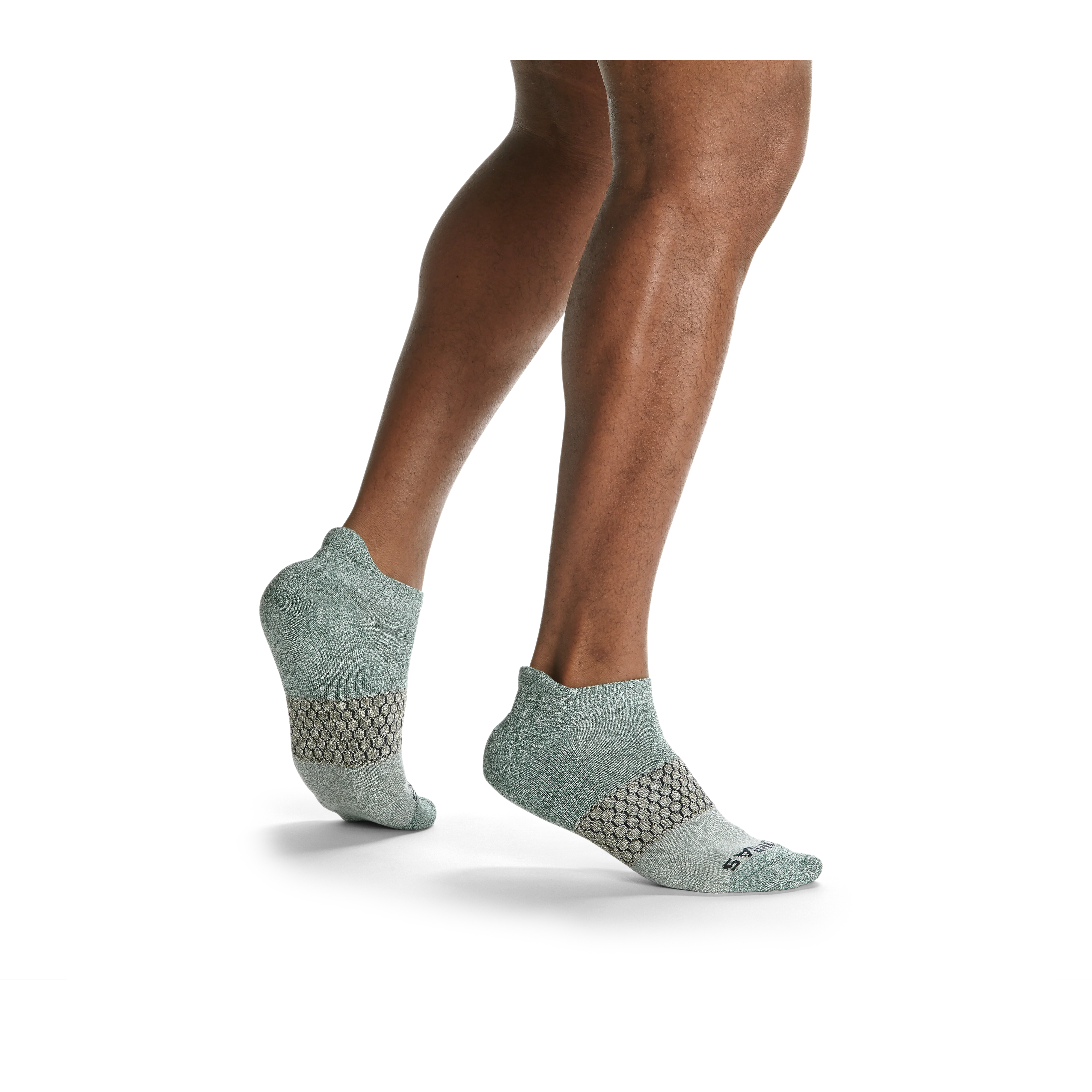 Men’s Tri-Block Ankle Sock 6-pack - Image 19