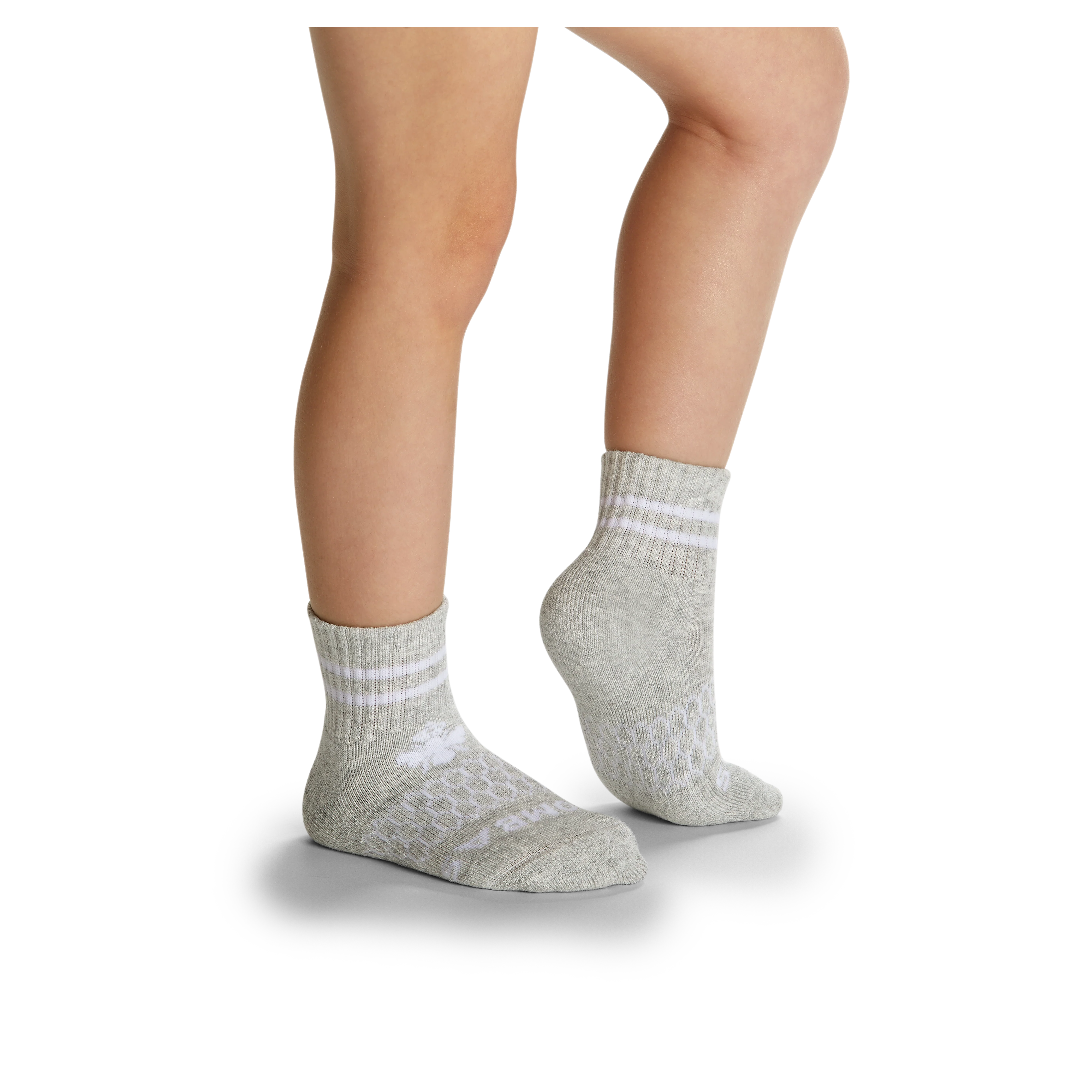 Toddler Originals Calf Sock 4-Pack - Image 3