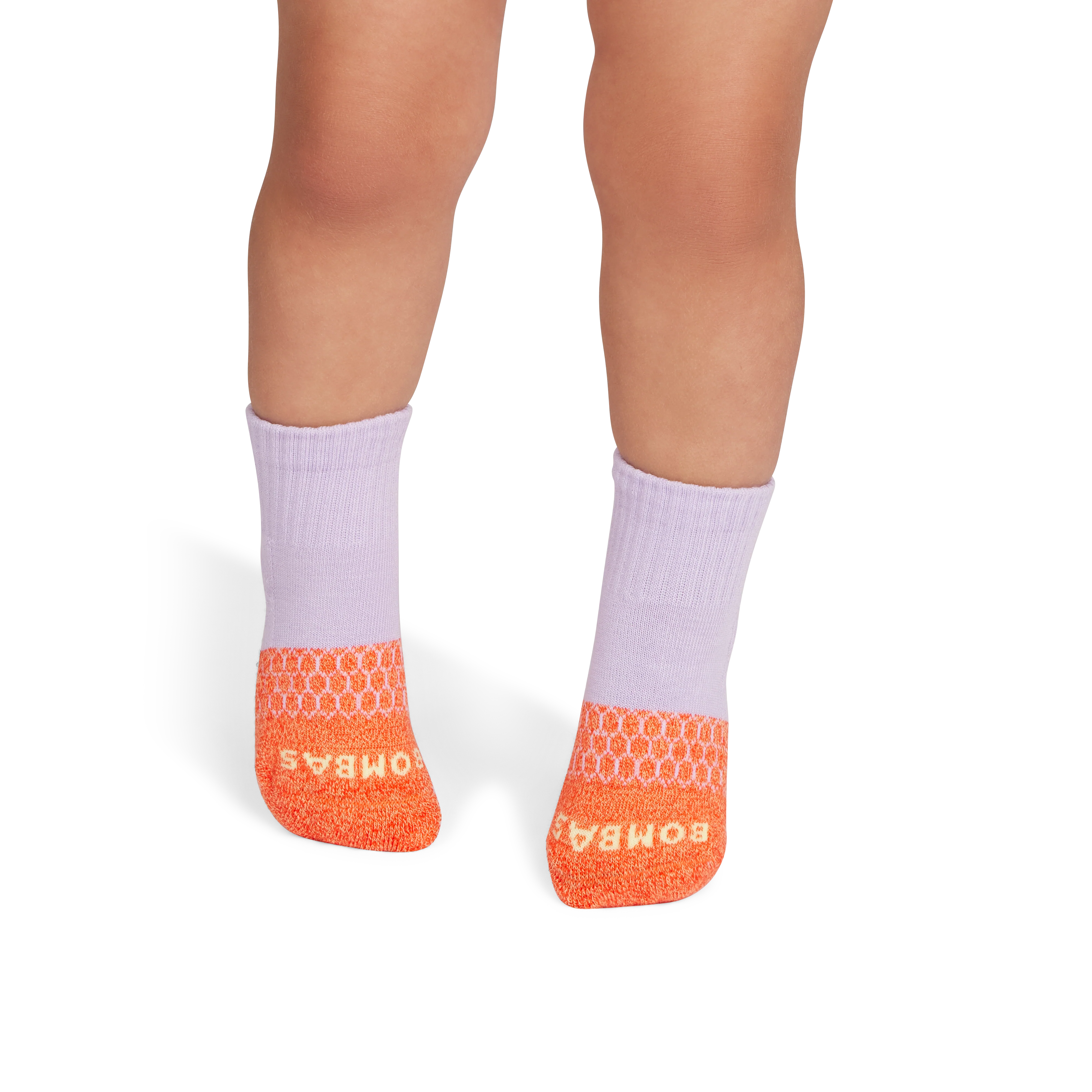 Toddler Gripper Calf Sock 8-Pack - Image 11