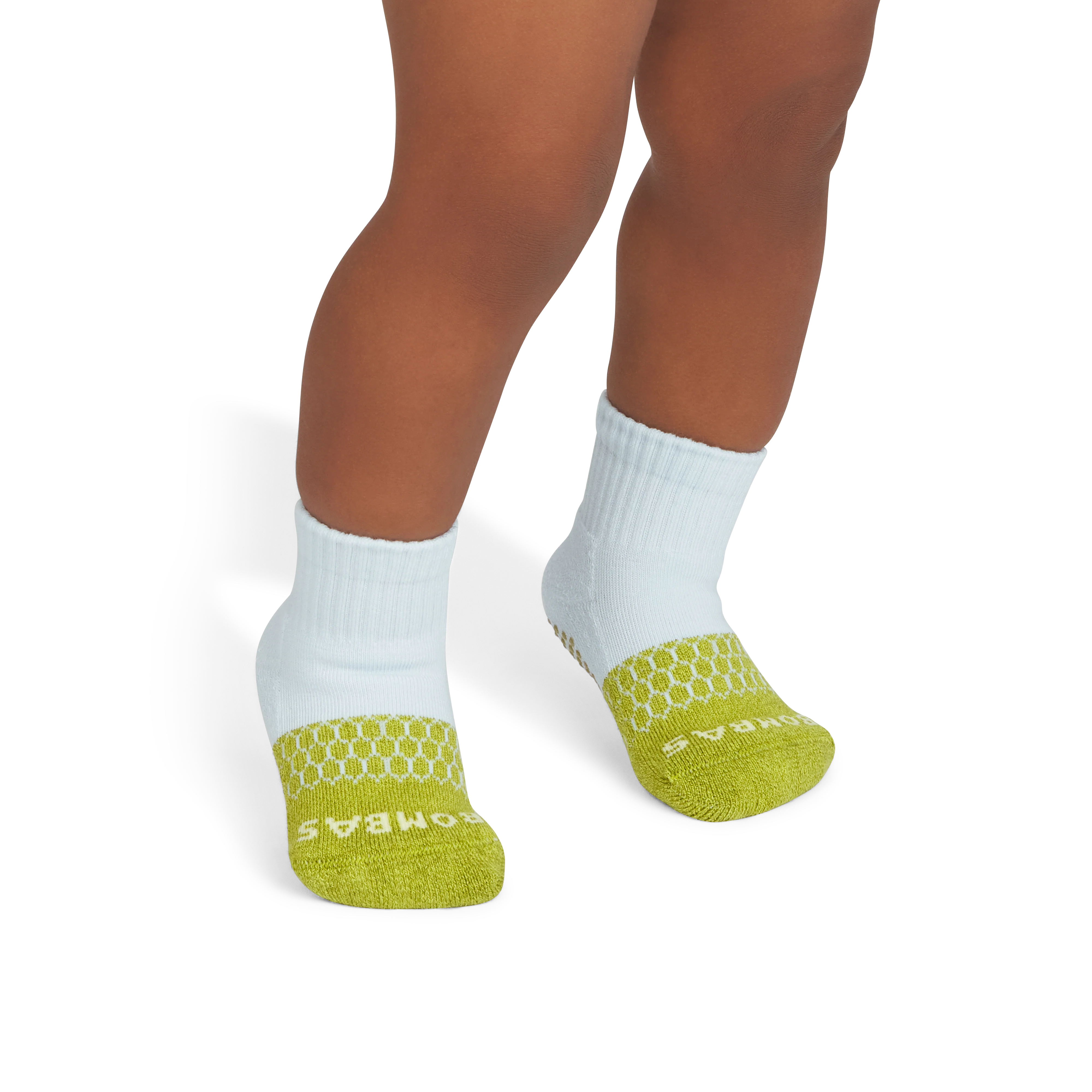 Toddler Gripper Calf Sock 8-Pack - Image 12