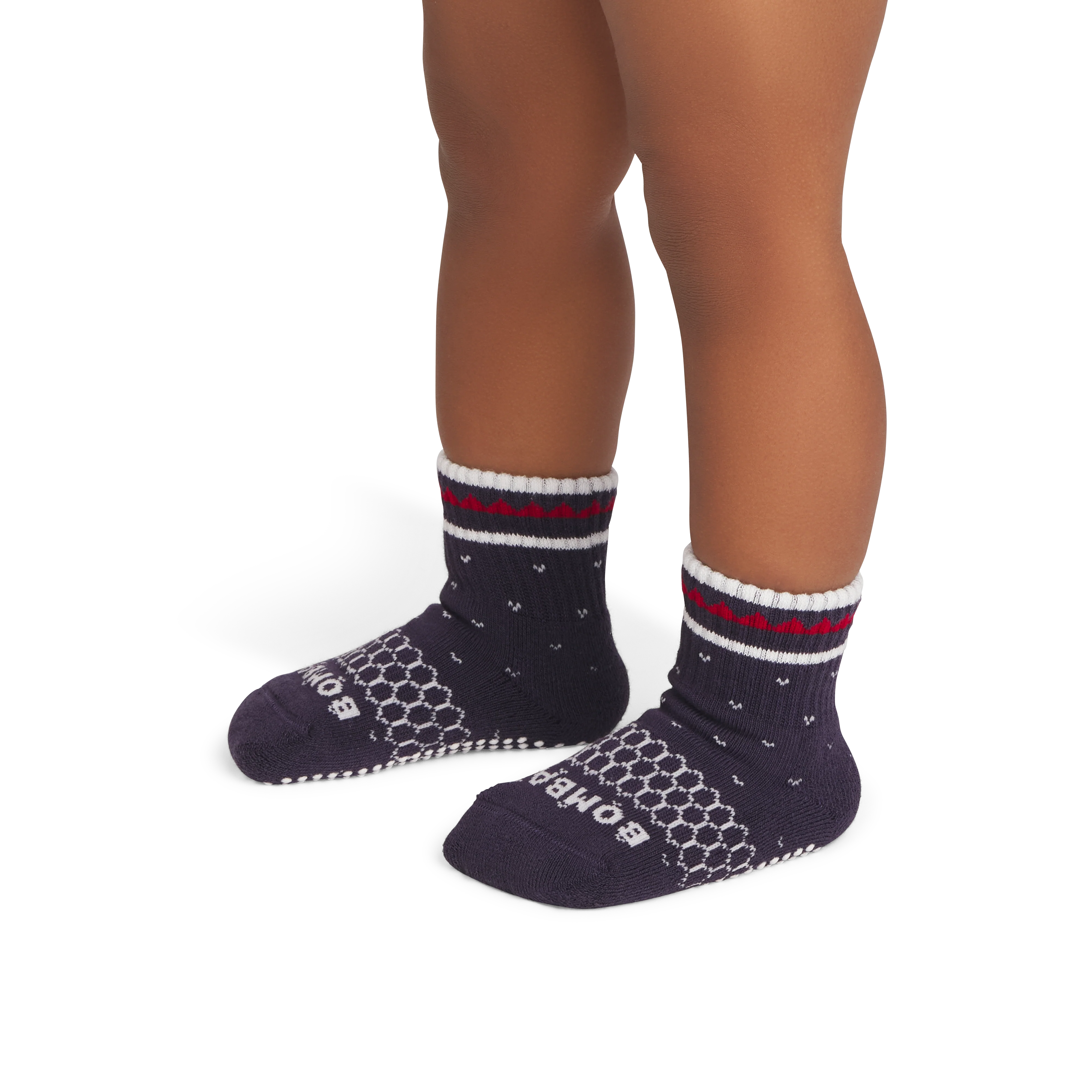 Toddler Gripper Calf Sock 8-Pack - Image 16