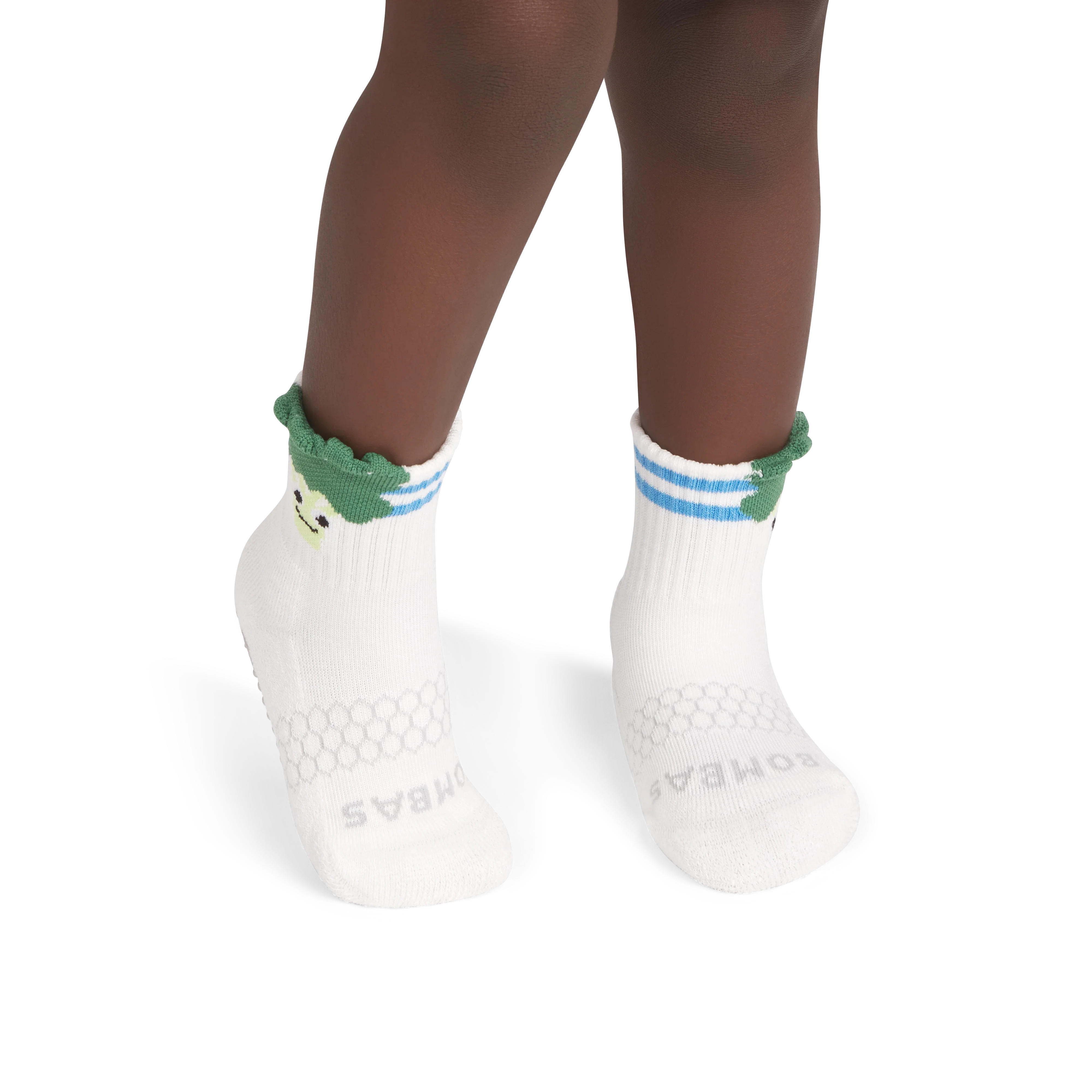 Toddler Gripper Calf Sock 8-Pack - Image 25