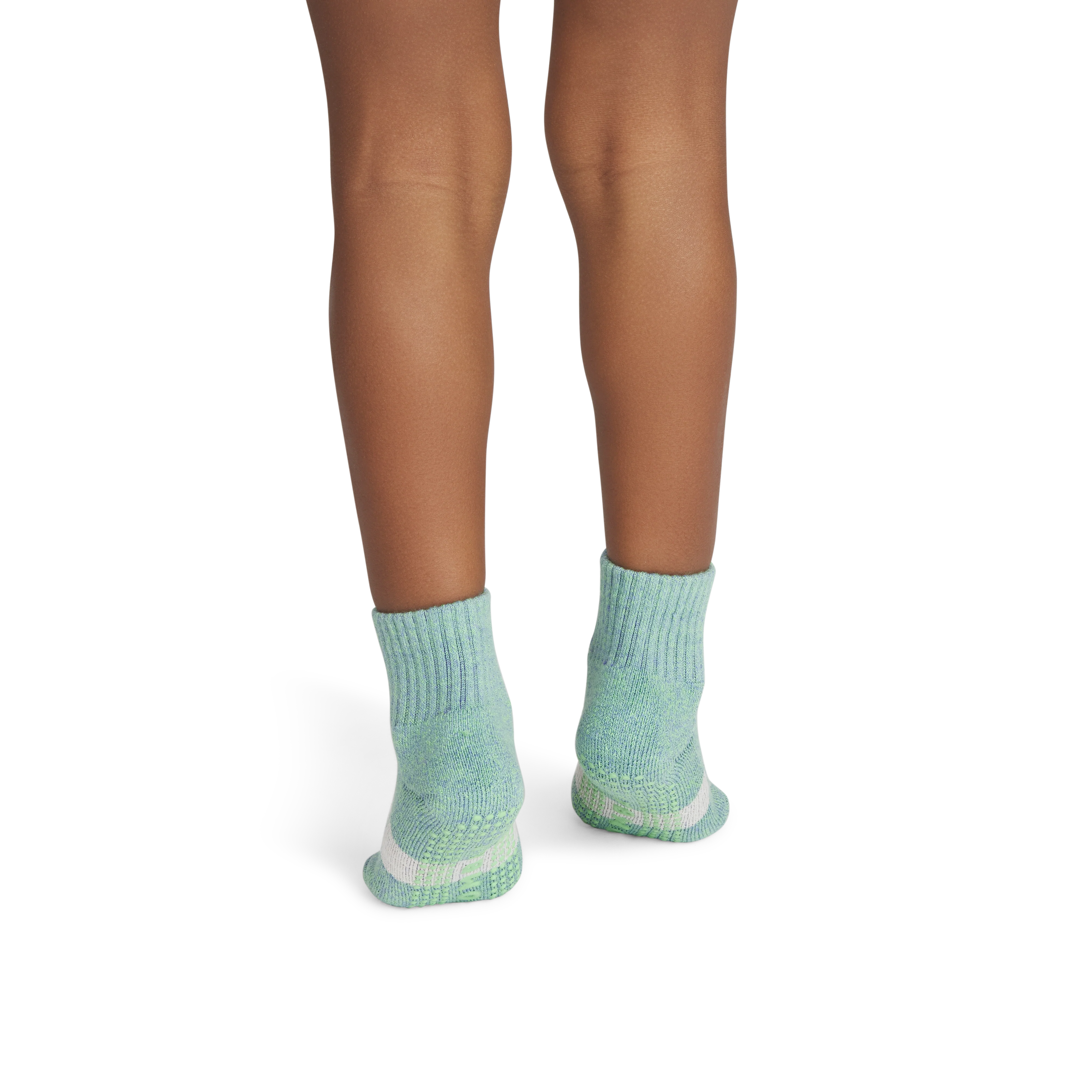 Toddler Gripper Calf Sock 8-Pack - Image 32