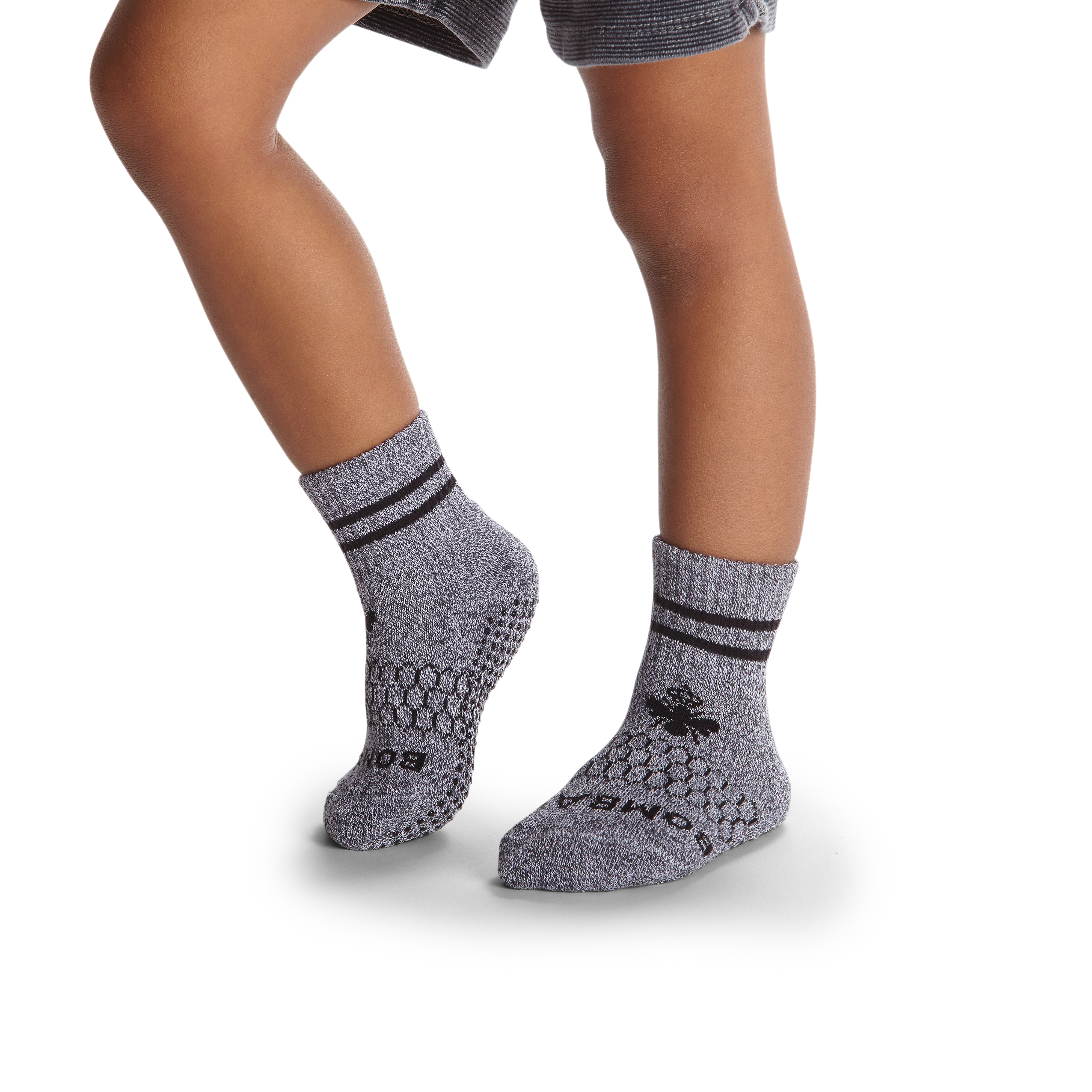 Toddler Gripper Calf Sock 8-Pack - Image 37