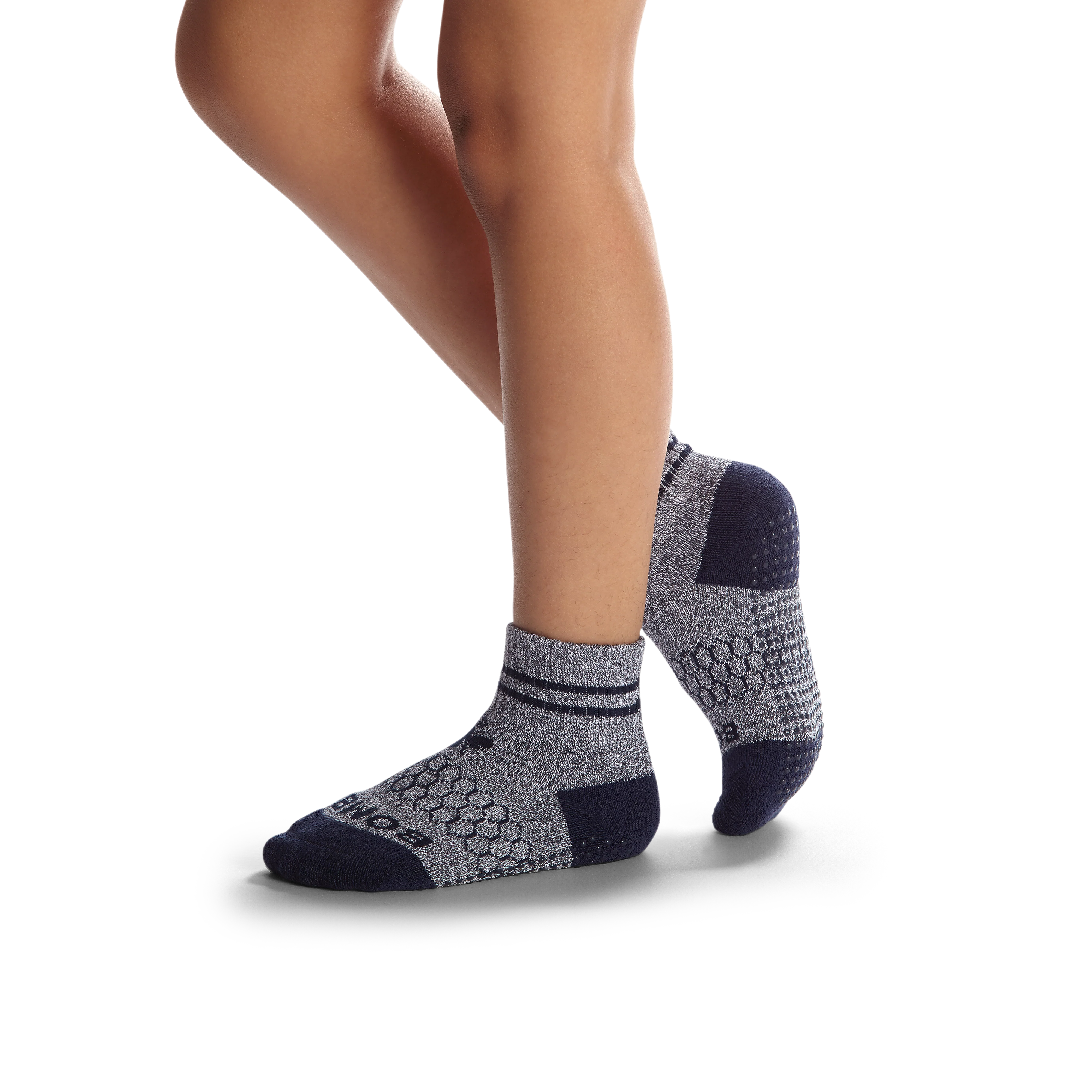 Toddler Gripper Calf Sock 8-Pack - Image 41