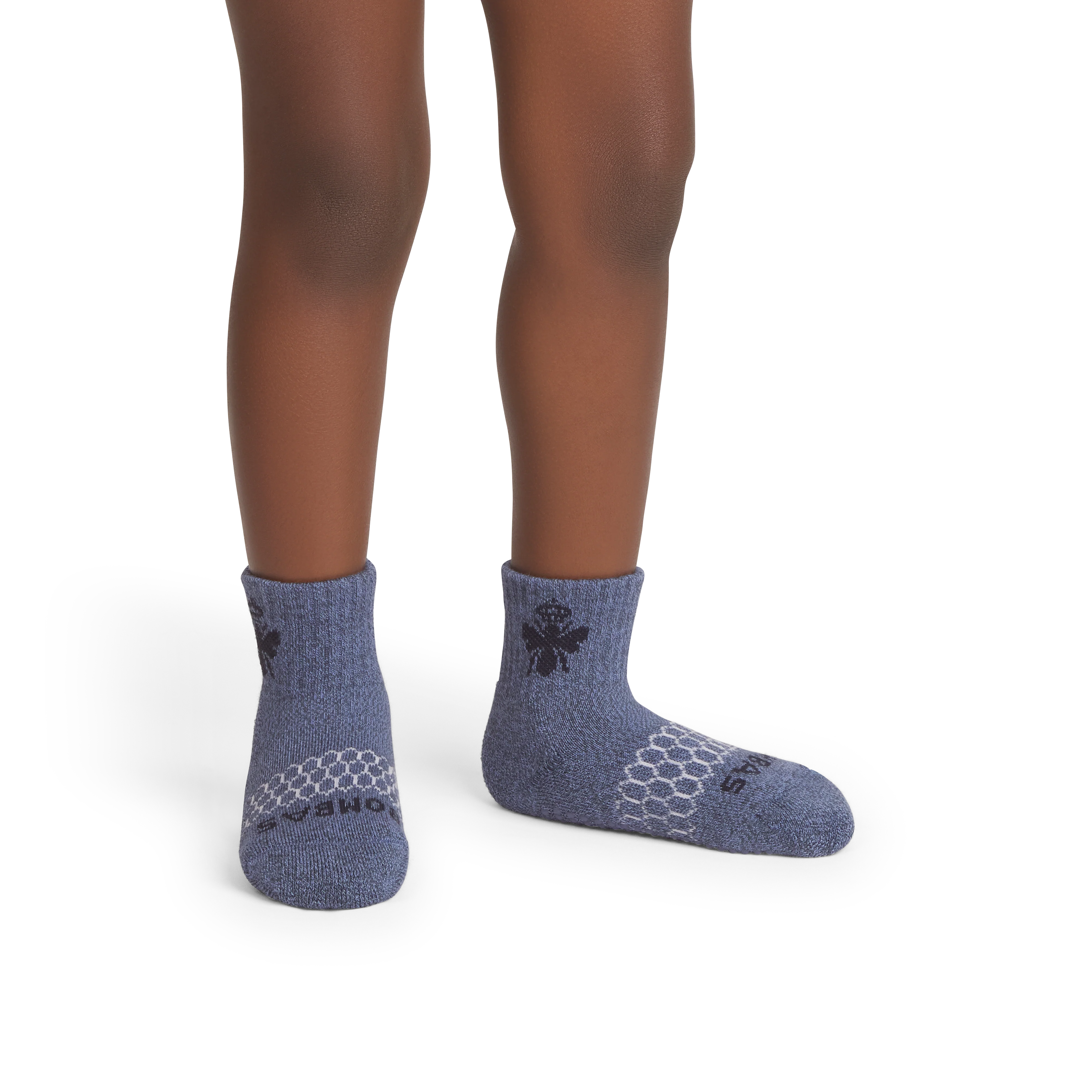 Toddler Gripper Calf Sock 8-Pack - Image 5